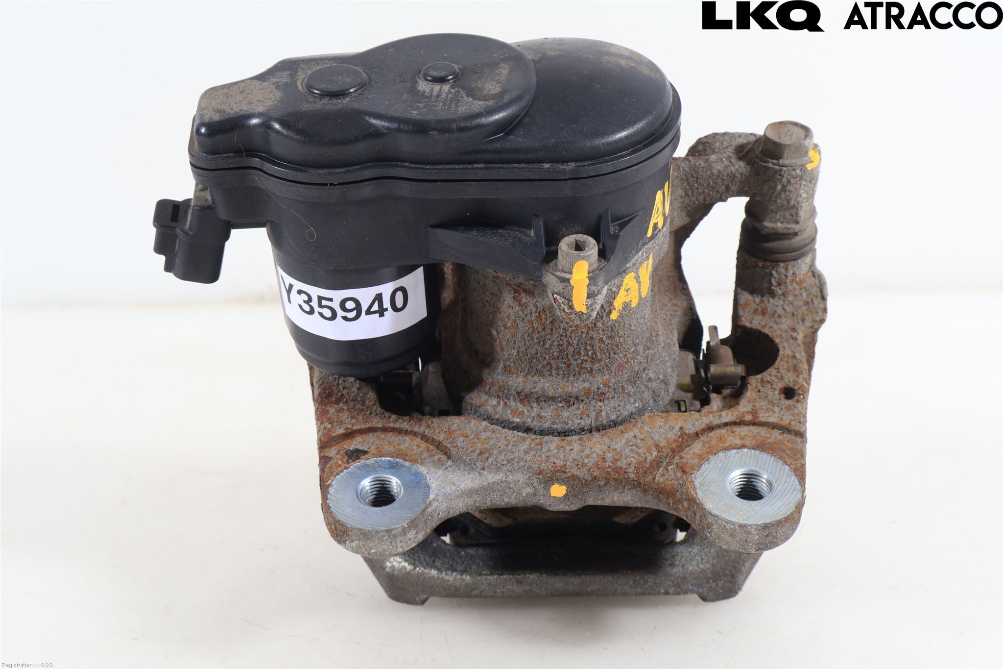 Toyota RAV4 19- Bromsok Bak Höger