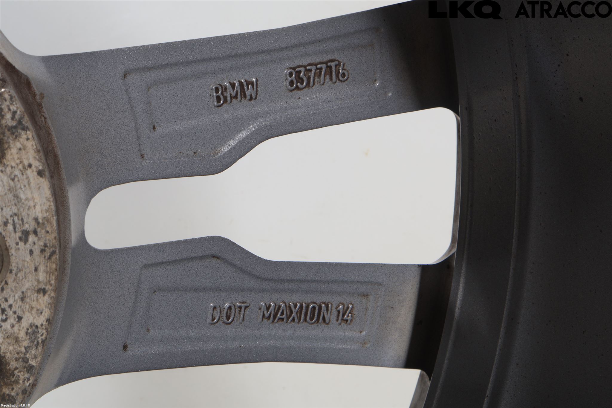 BMW X3 G01 18- Fälg Aluminium