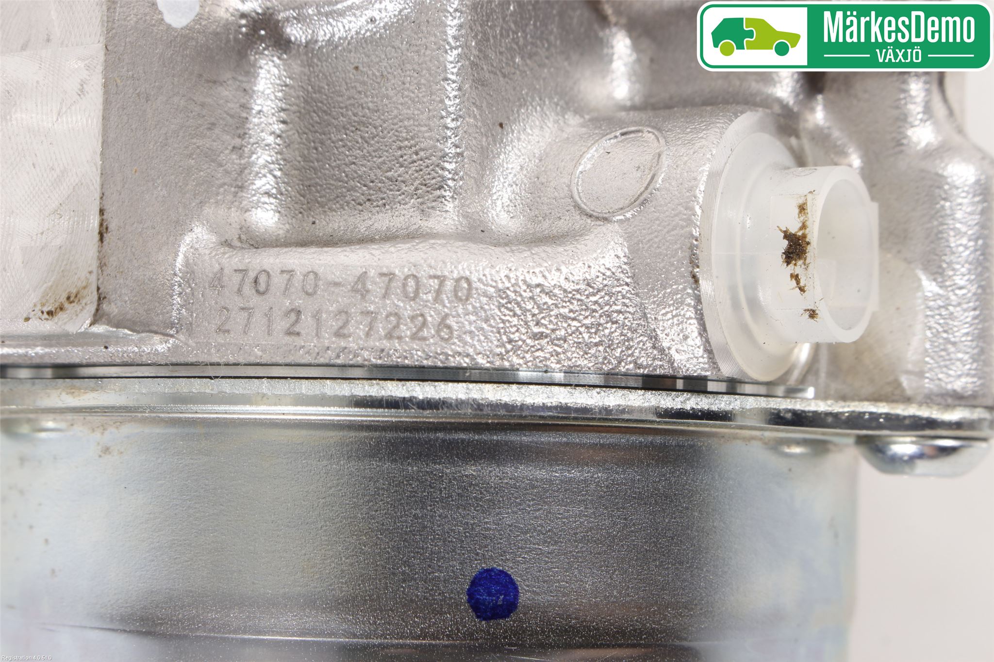 Toyota C-HR 16-23 Abs Hydraulpump