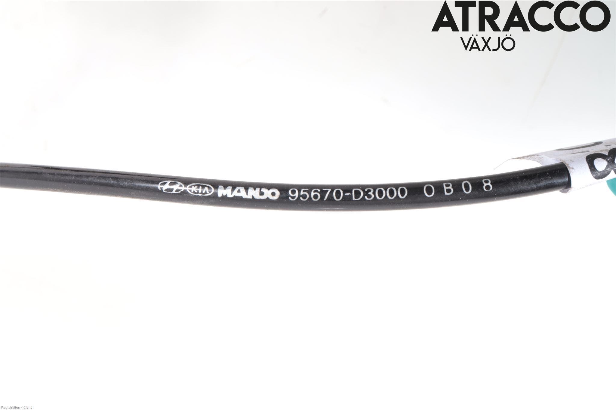 Hyundai TUCSON 05- Abs Sensor