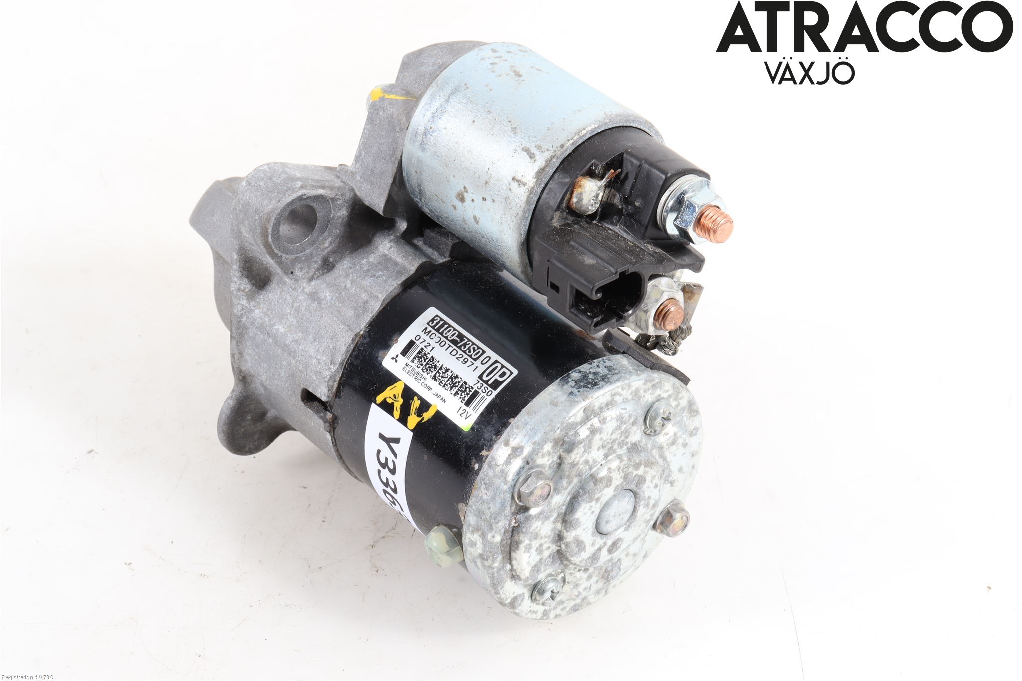 Suzuki SWIFT 17-24 Startmotor