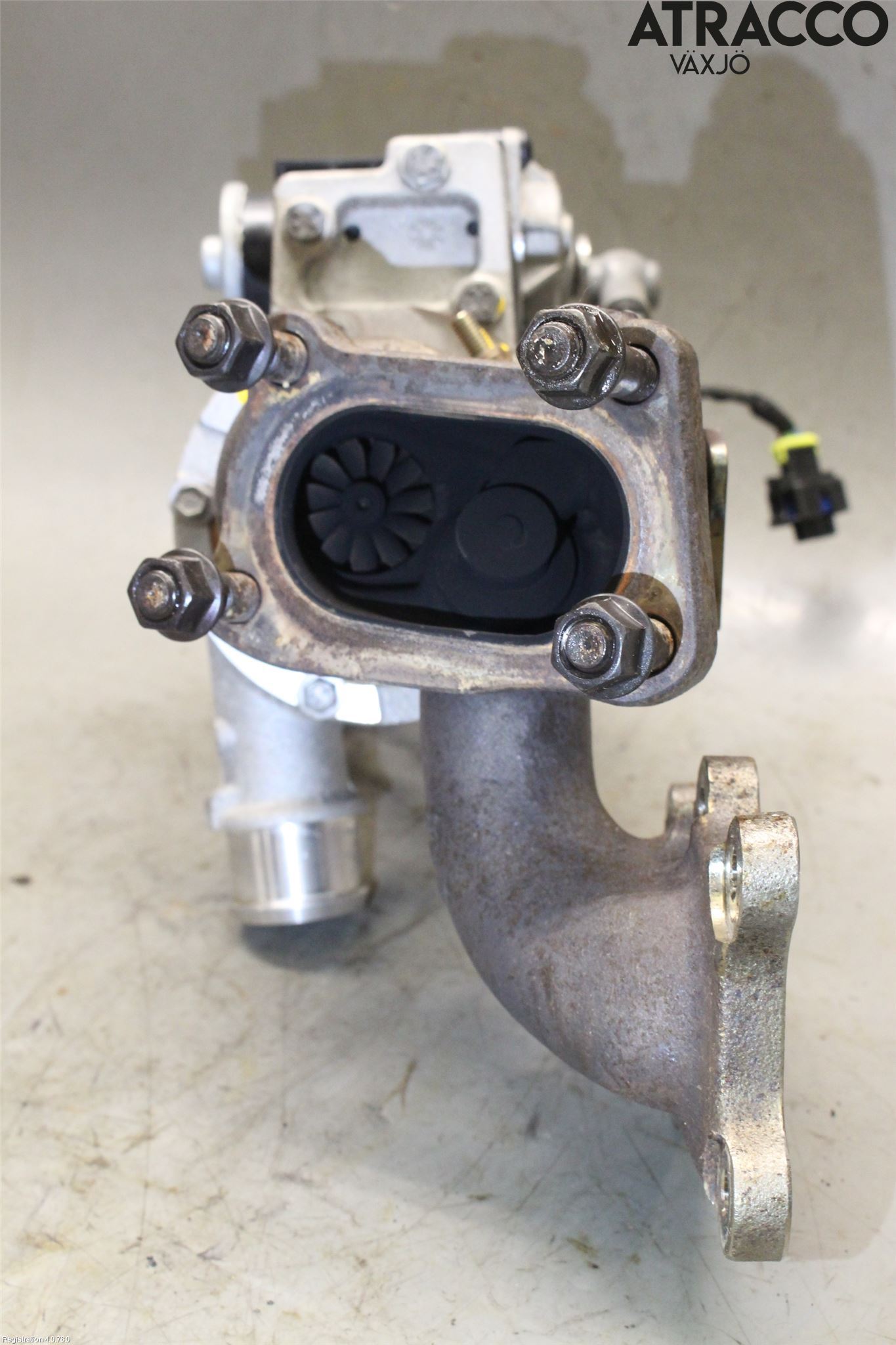 Hyundai KONA/ELECTRIC OS 18-23 Turboaggregat