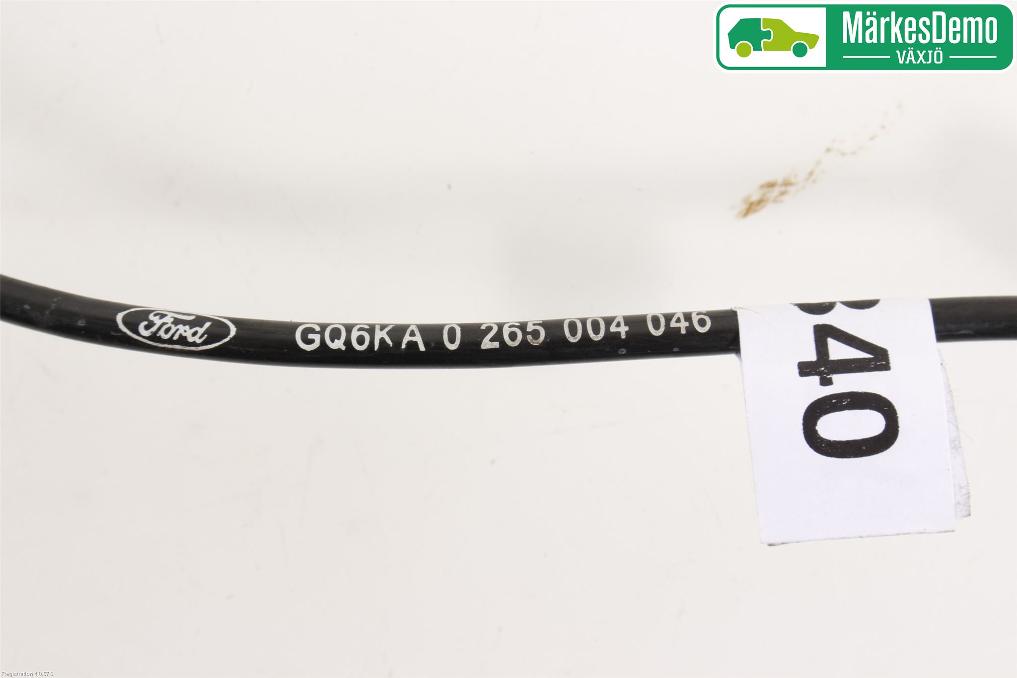 Ford FIESTA (VII) 18-23 Abs Sensor