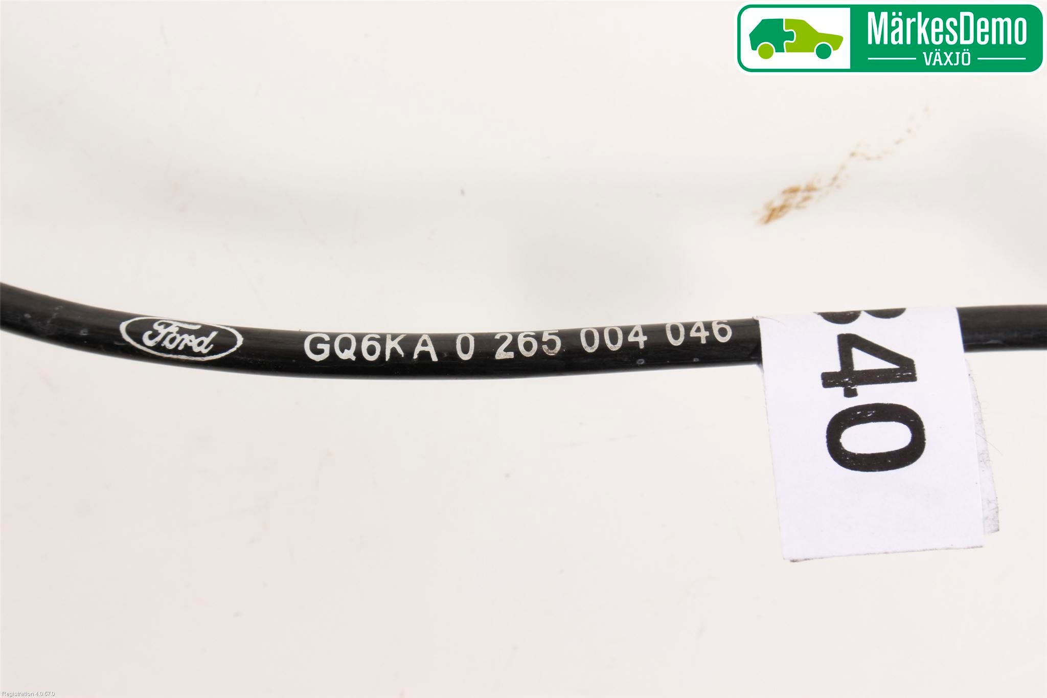 Ford FIESTA (VII) 18-23 Abs Sensor