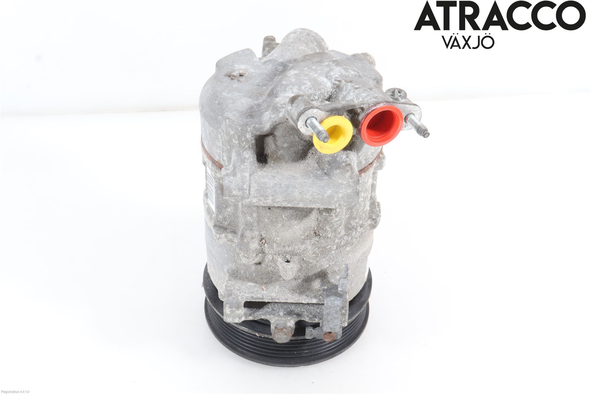 Peugeot 308 08-13 Ac Kompressor