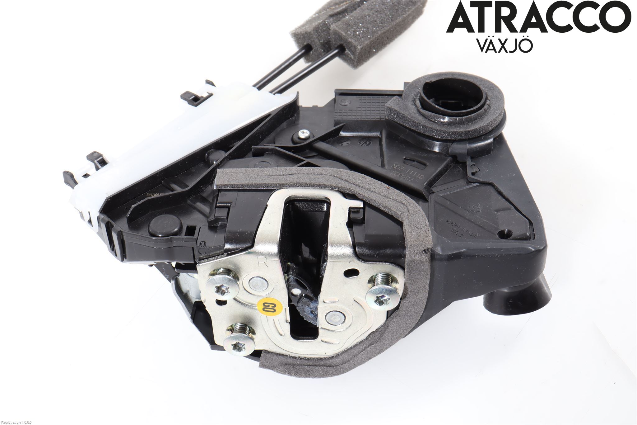 Honda E 20-23 Låskista-Dörrlås