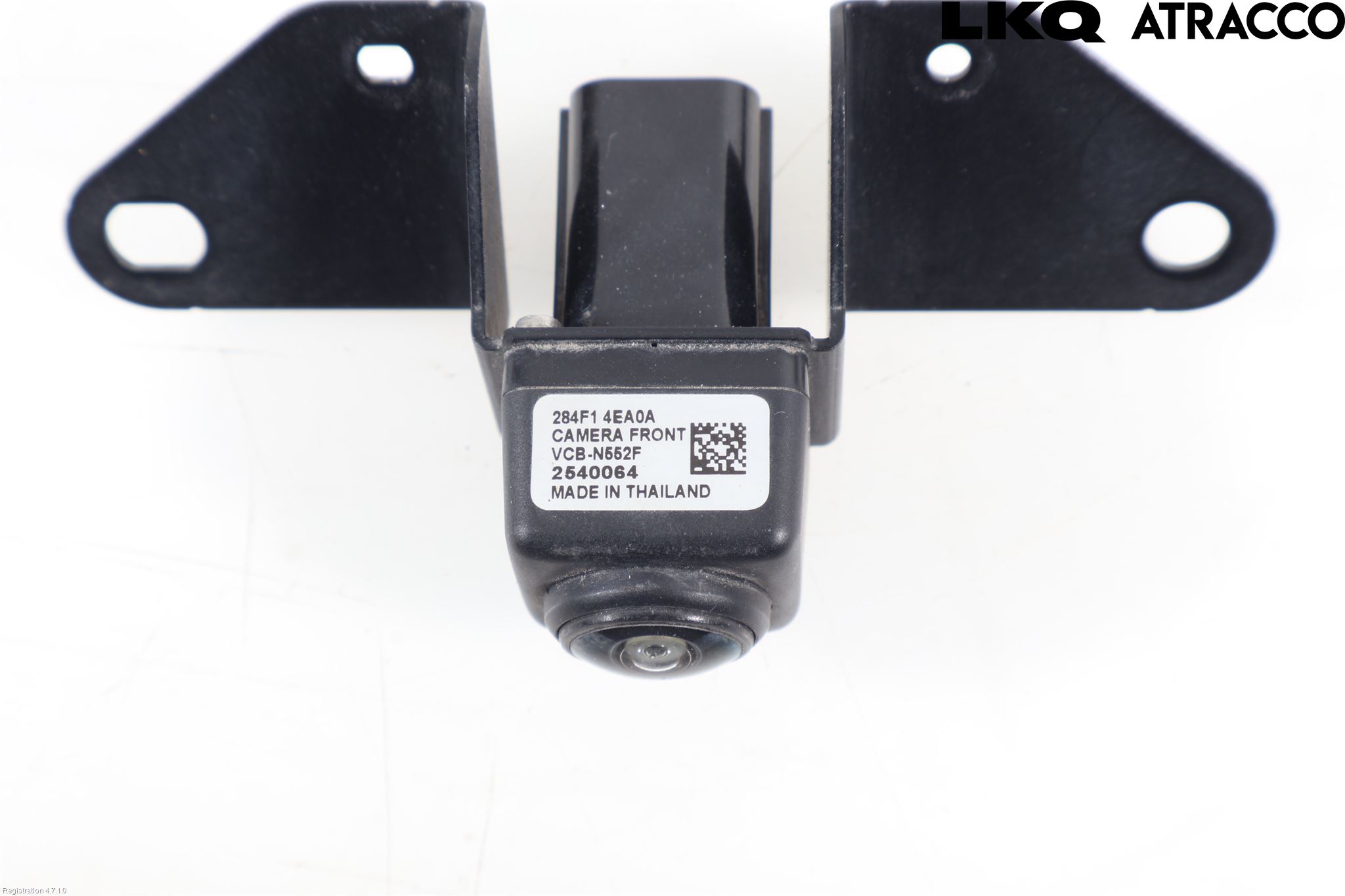 Nissan QASHQAI 14-17 Parkeringshjälp Kamera