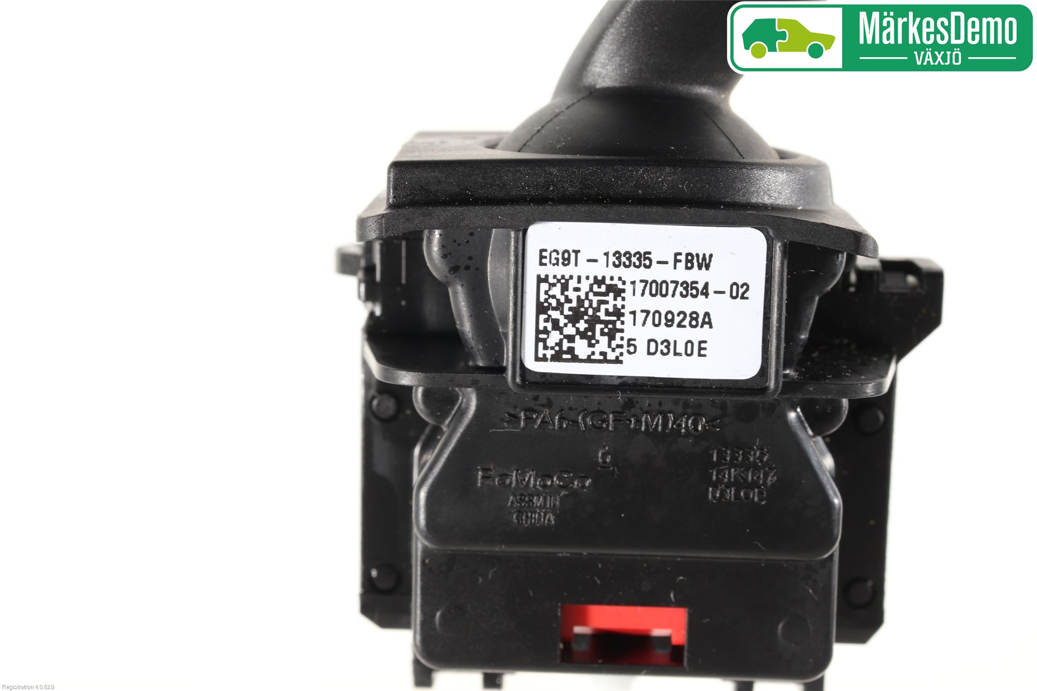 Ford MUSTANG VI 15-22 Spak Blinkers-Ljusomk