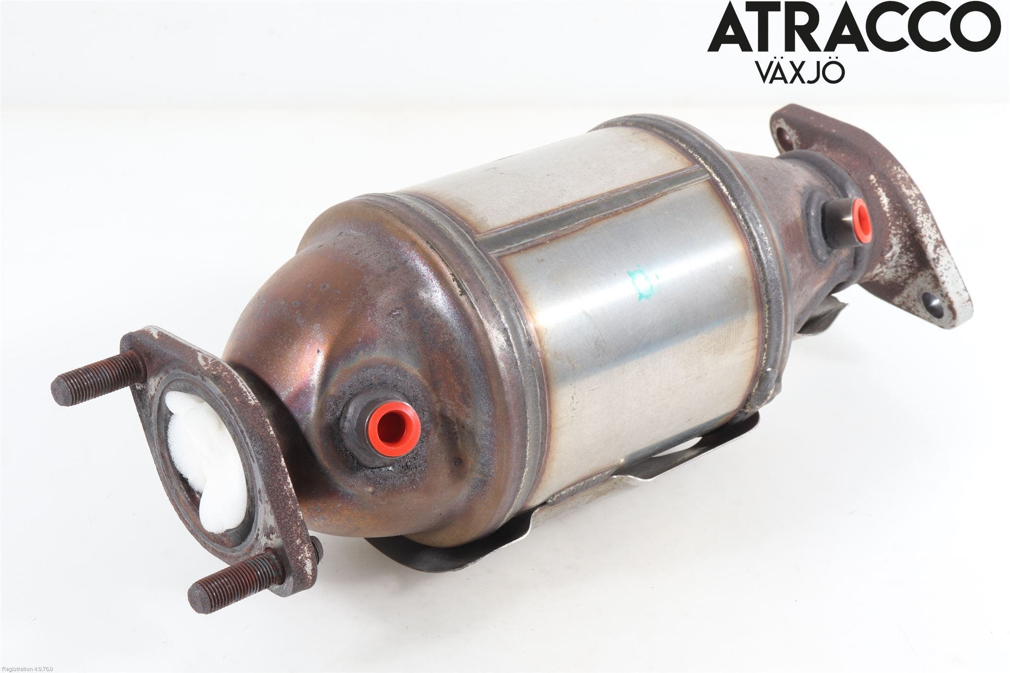 Hyundai IONIQ AE 17-22 Katalysator