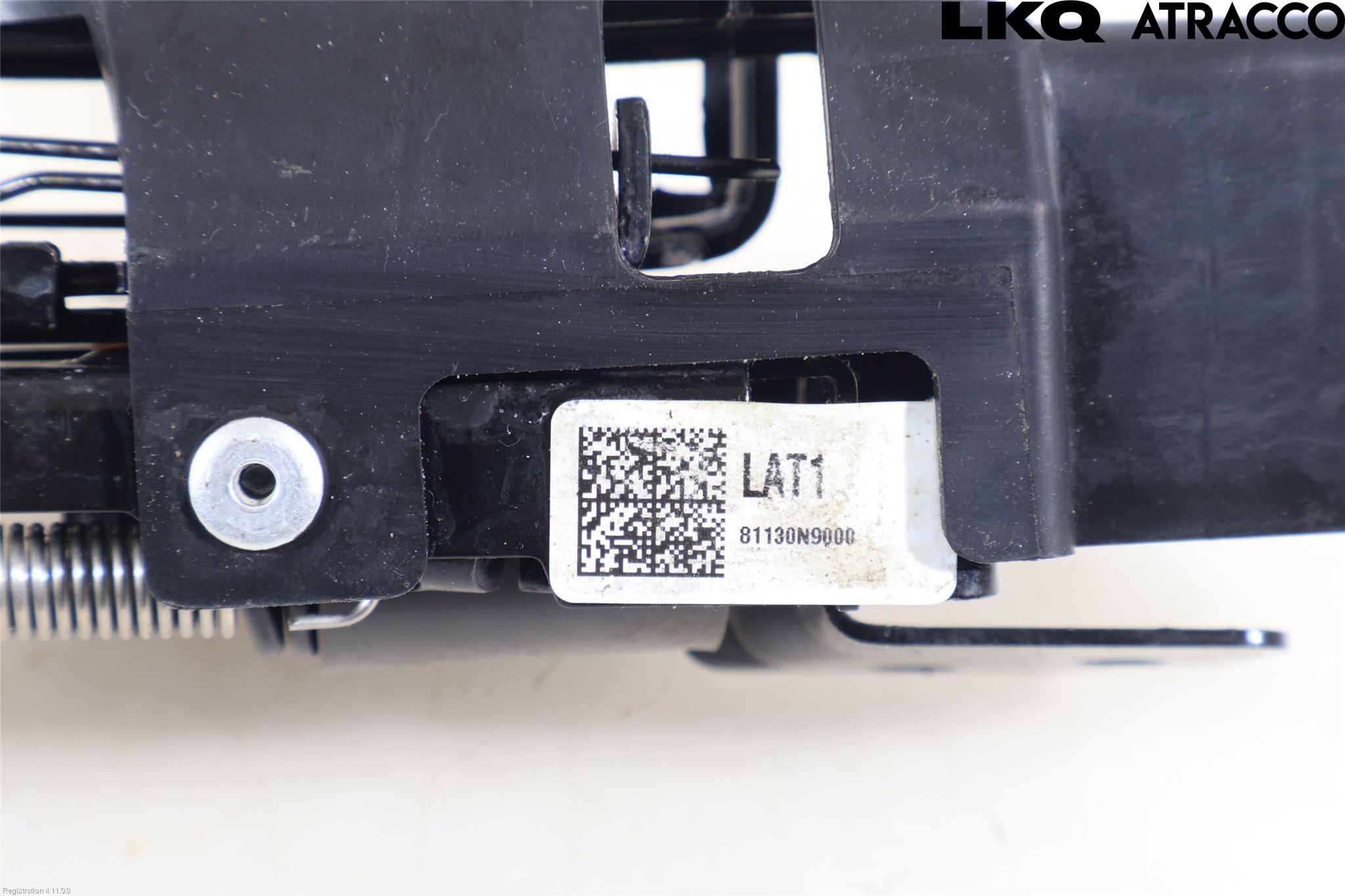 Hyundai TUCSON 05- Huvlås