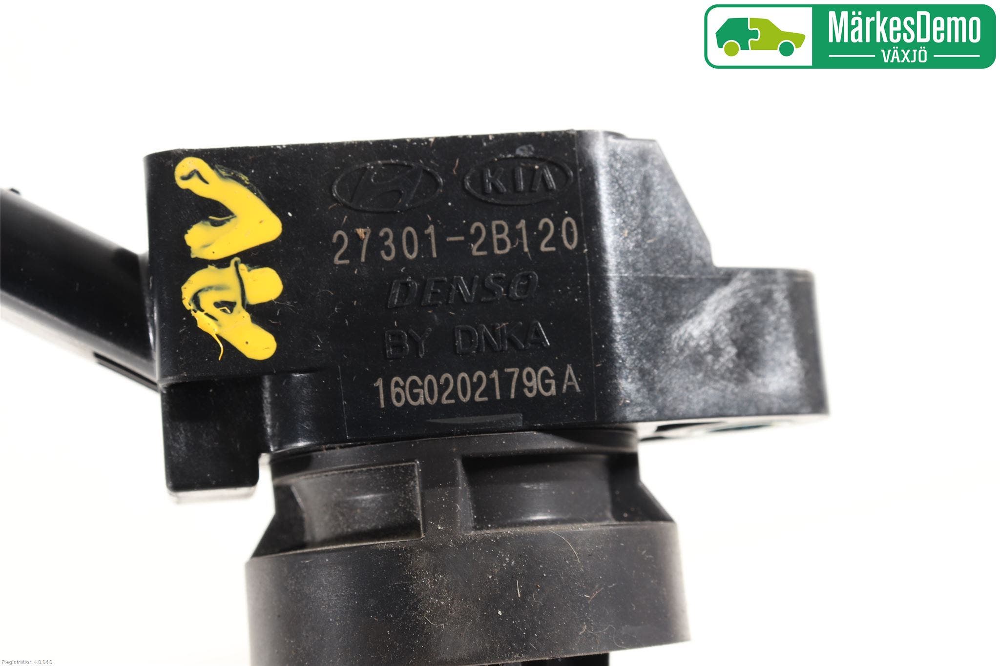 Hyundai TUCSON 05- Tändspole