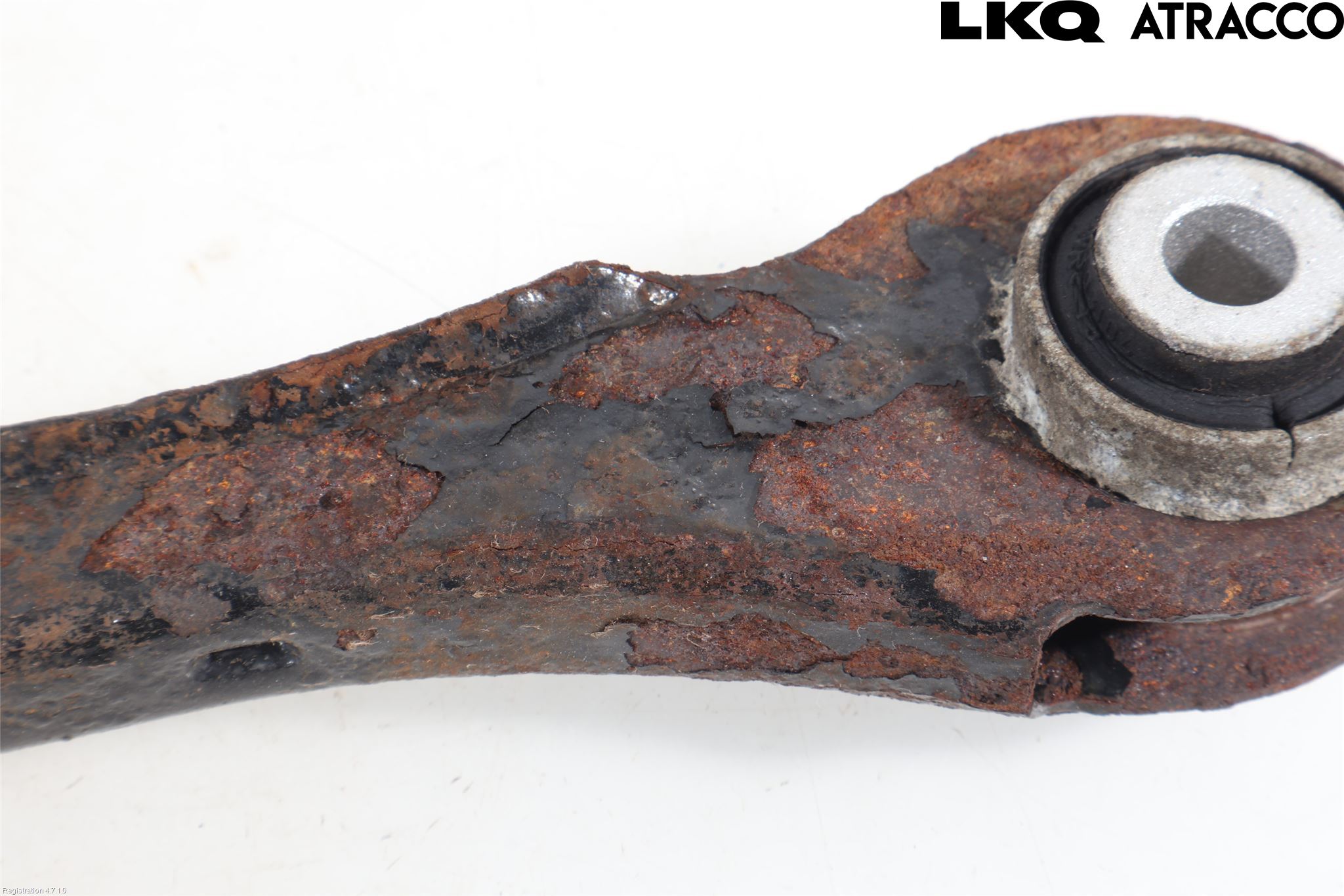 BMW 3 F30/F31/F80 12-19 Bärarm Bak Övre Höger