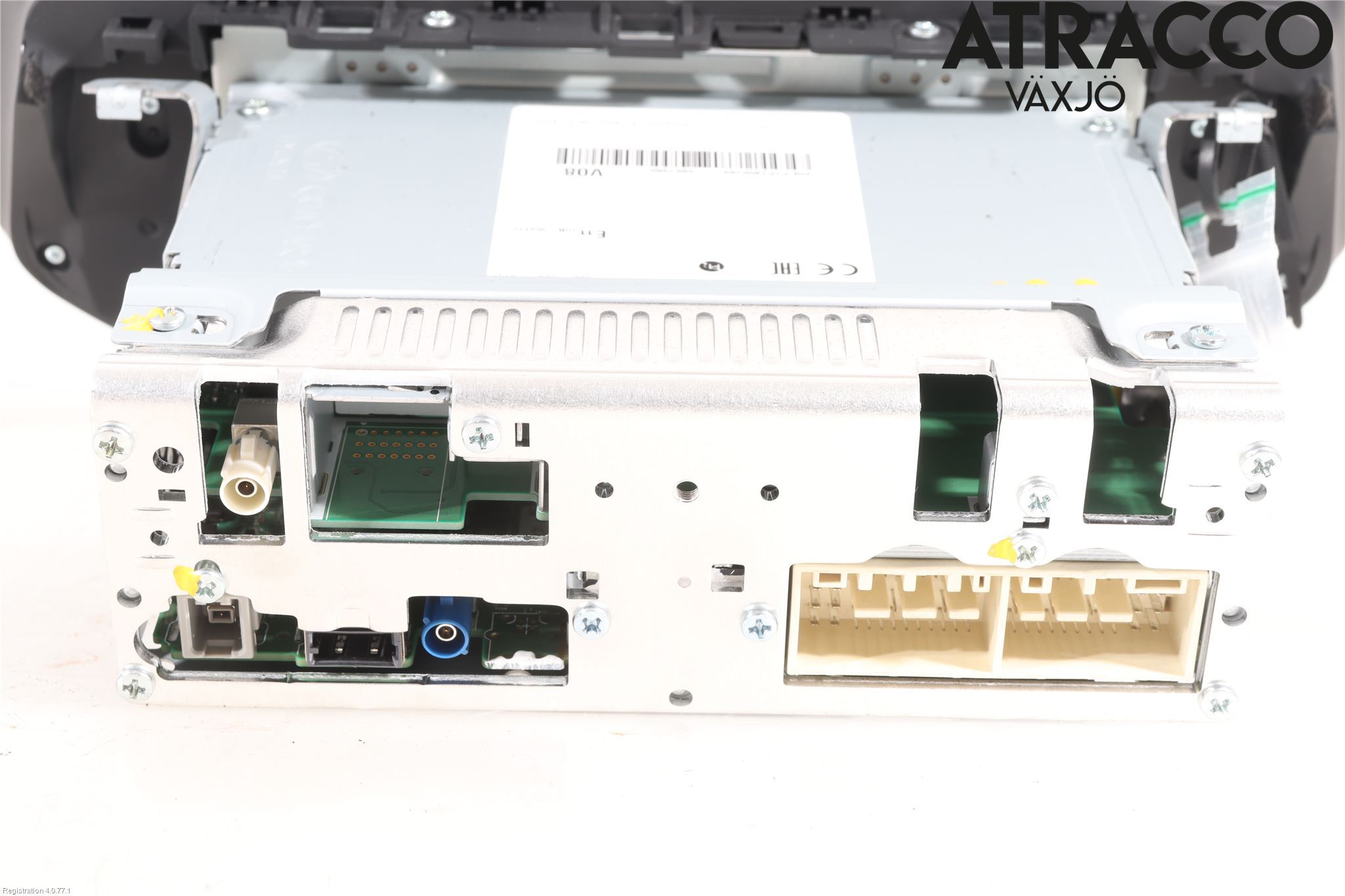 Hyundai i30 PD 17- Cd Radio - Multimediapanel