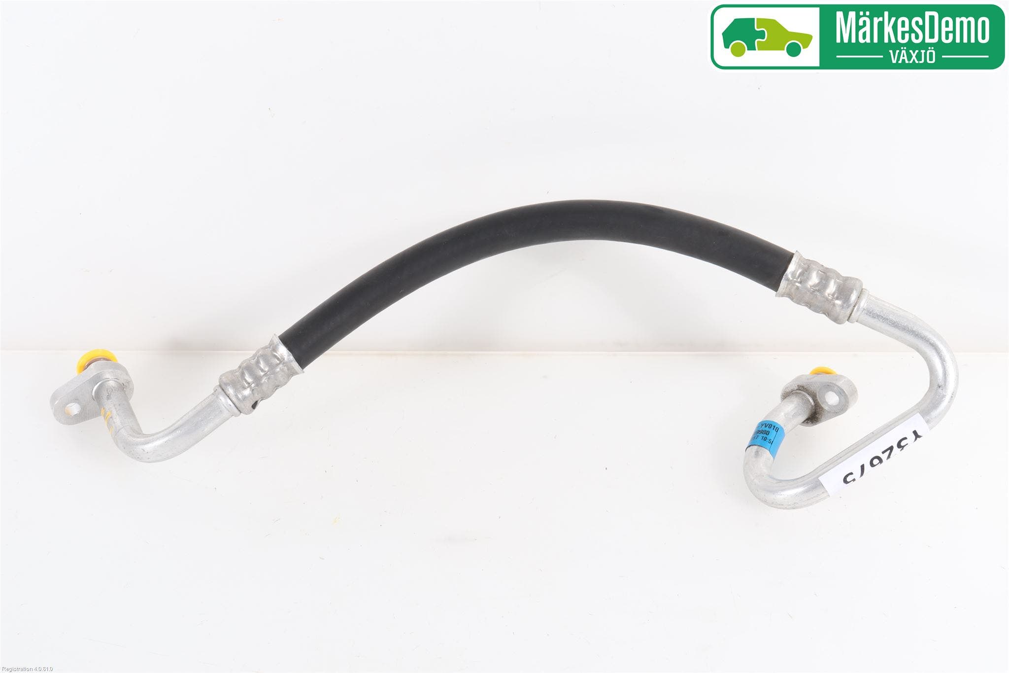 Toyota AYGO 15-21 Ac Slang-Rör