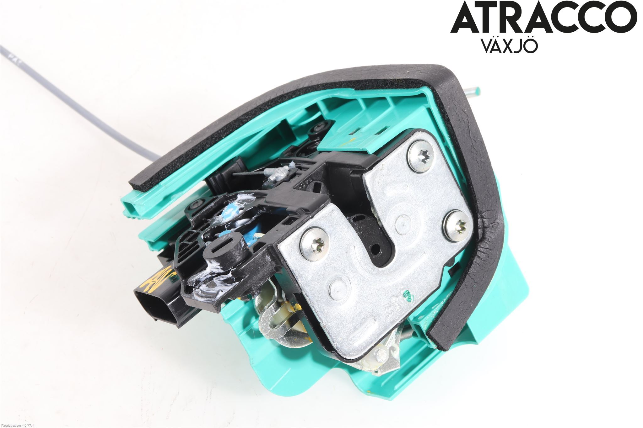 Hyundai i10 LA 20- Låskista-Dörrlås