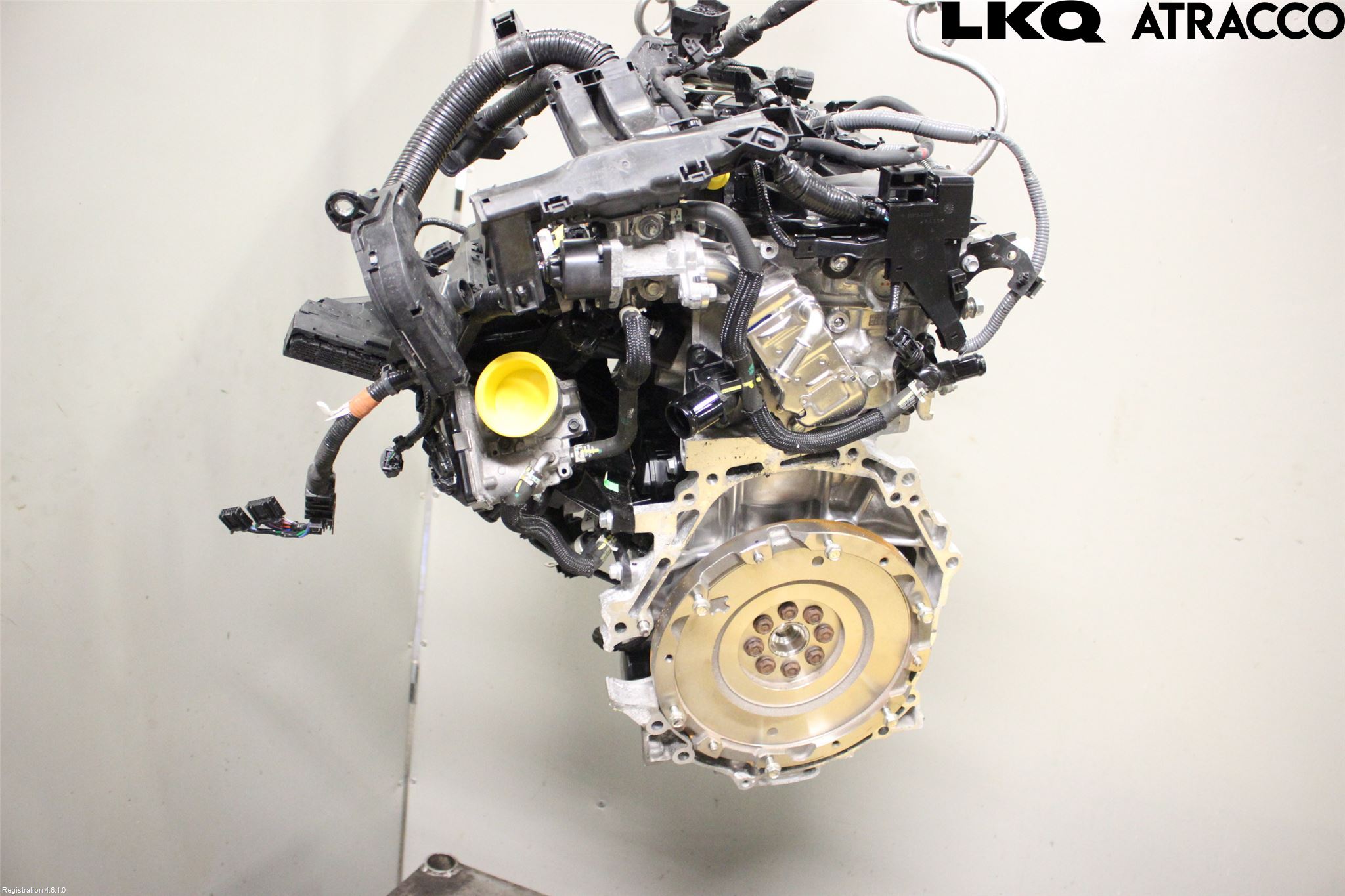 Toyota YARIS CROSS XP21 21- Motor Bensin