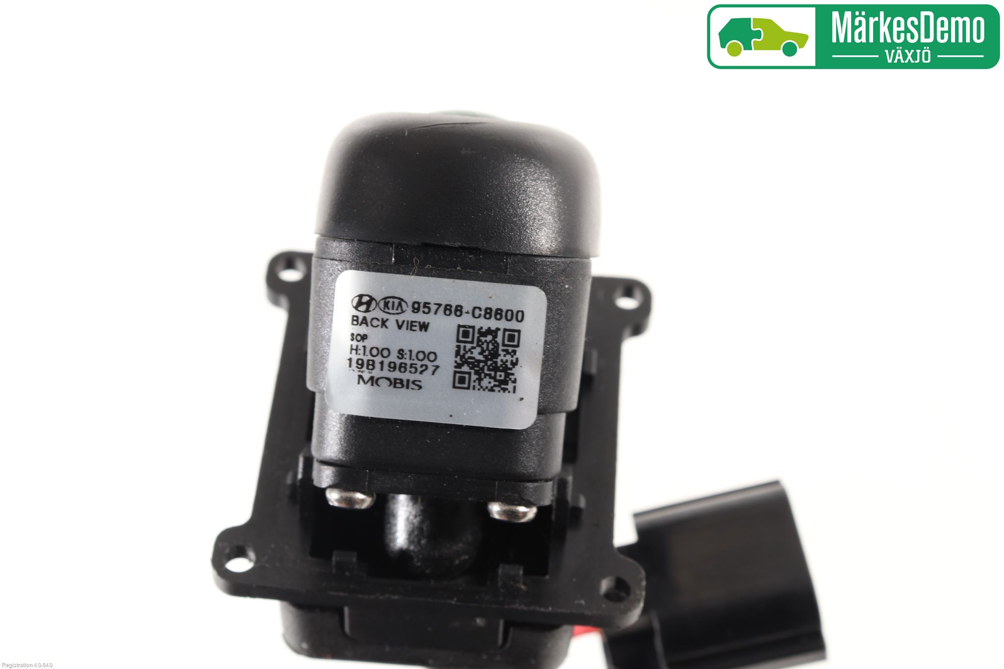 Hyundai i20 GB 15-20 Parkeringshjälp Kamera