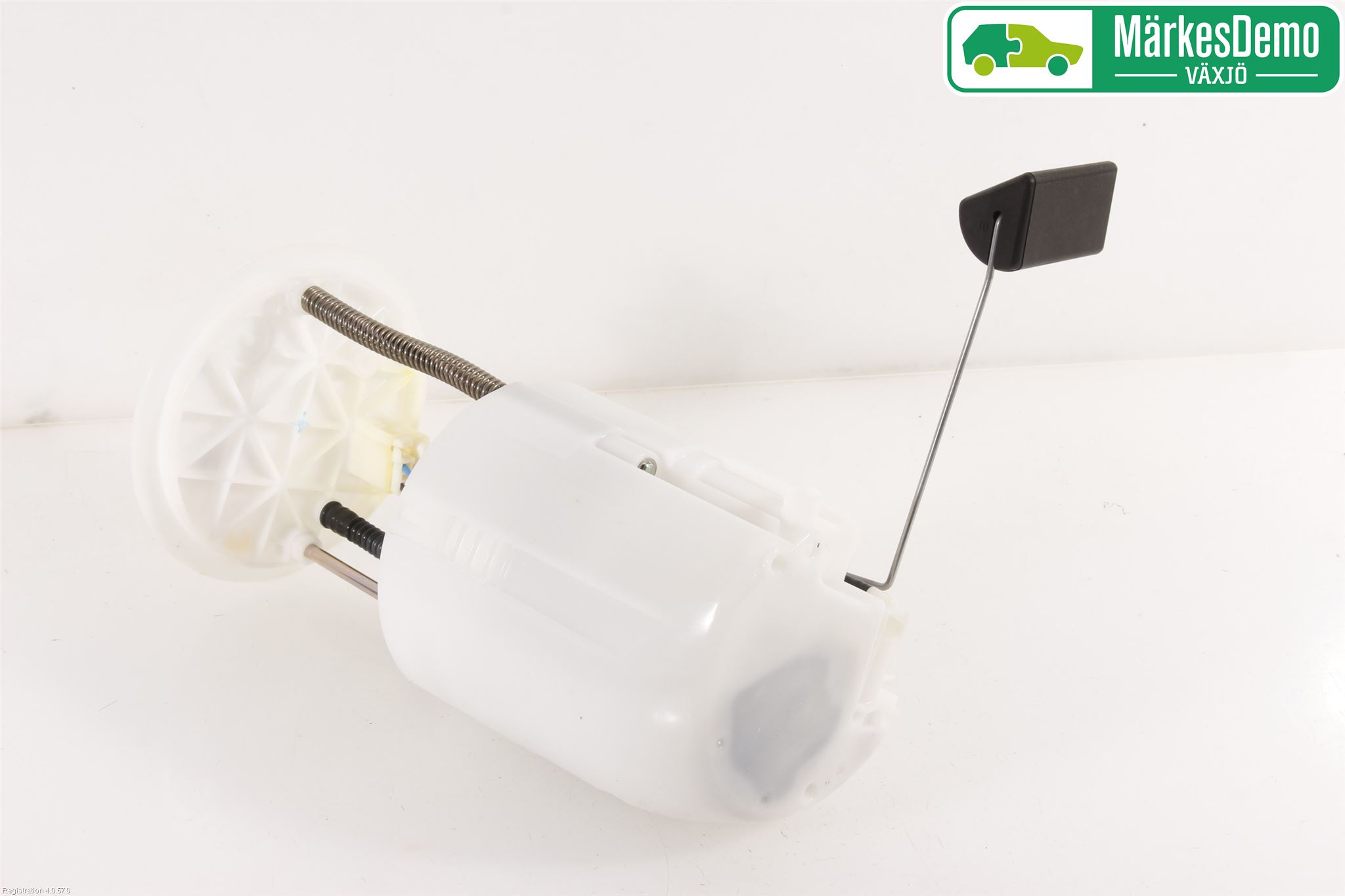 Mitsubishi ASX 10-22 Bränslepump El