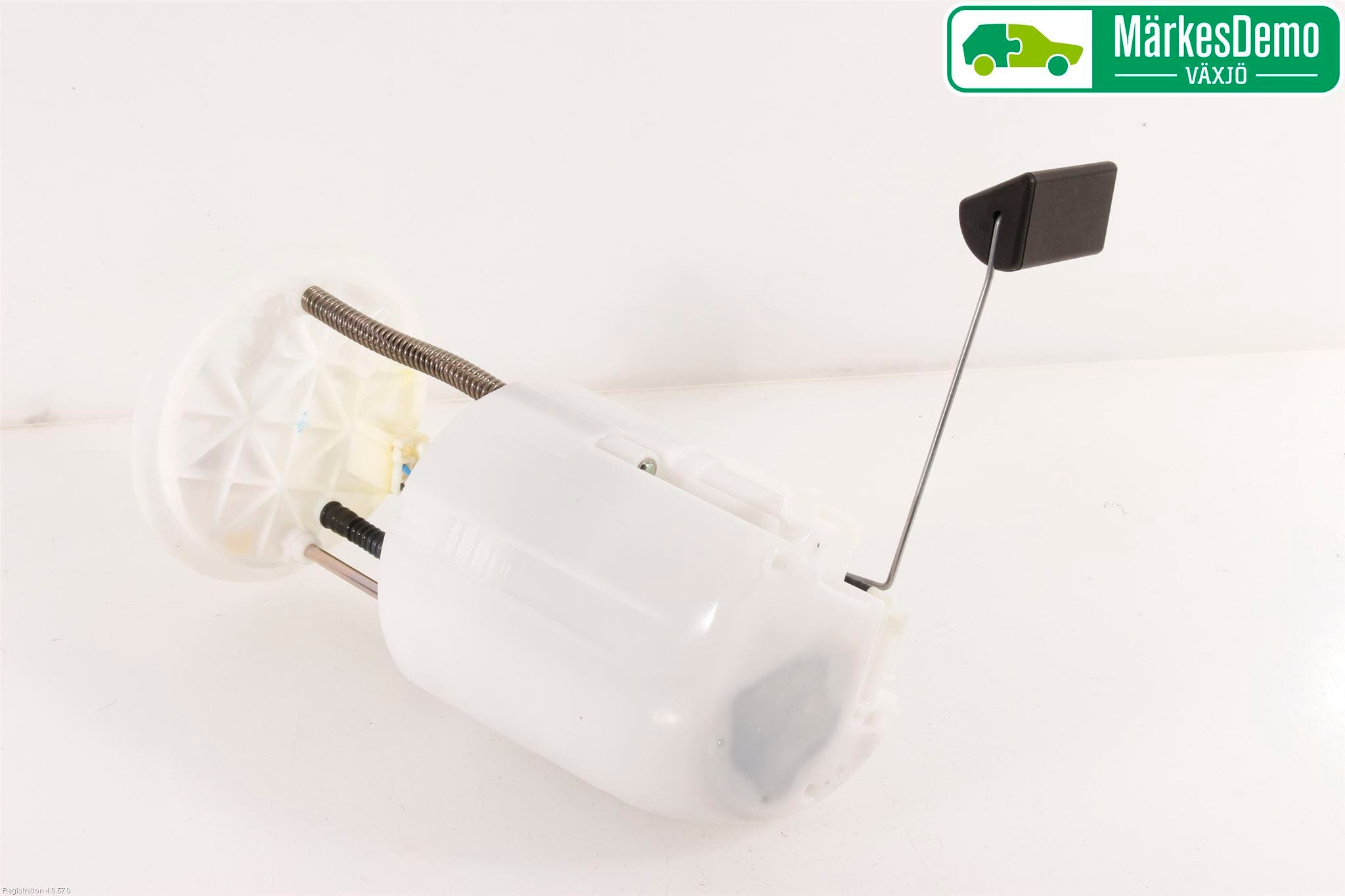 Mitsubishi ASX 10-22 Bränslepump El