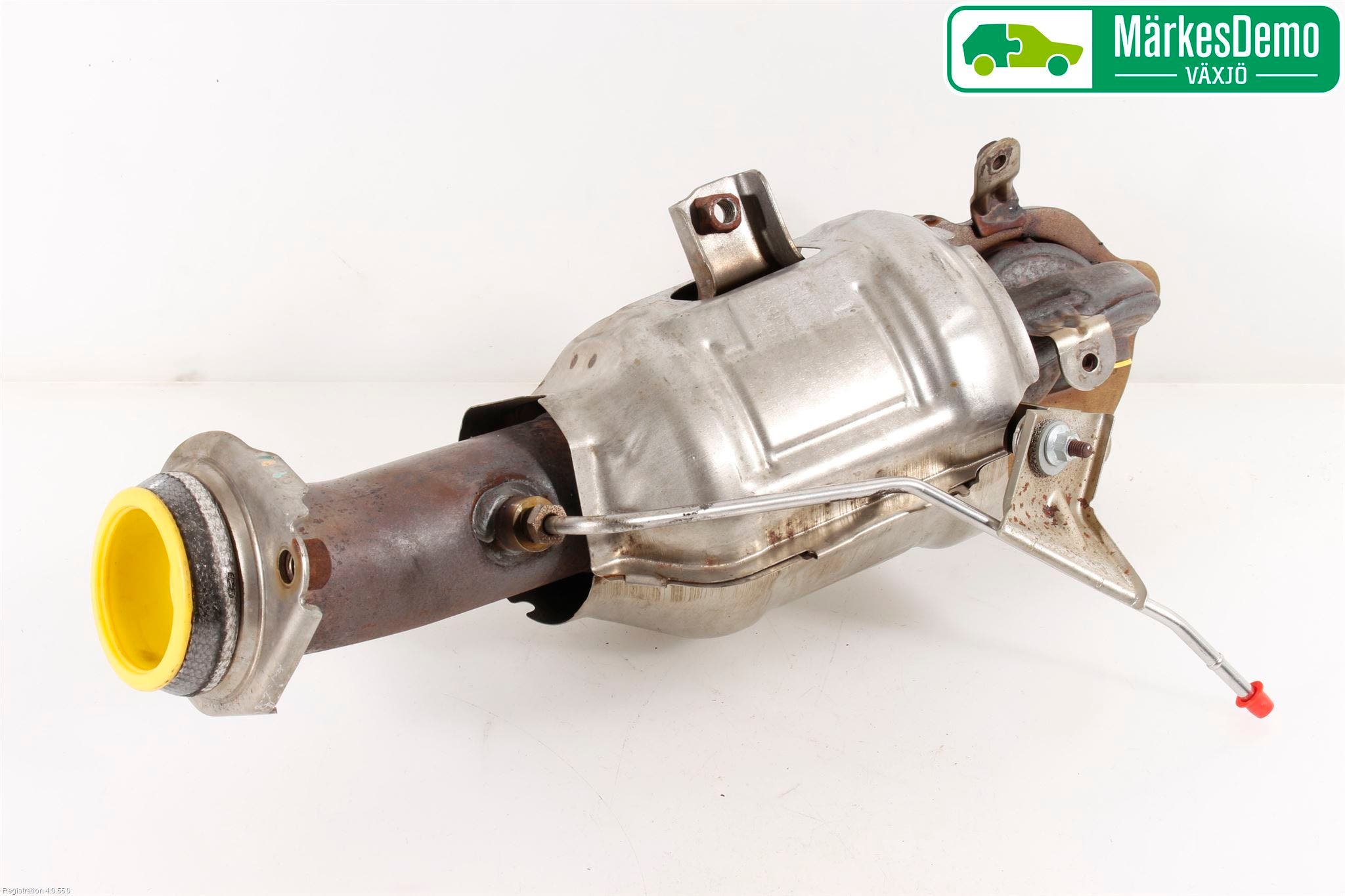 Toyota AURIS 13-19 Katalysator