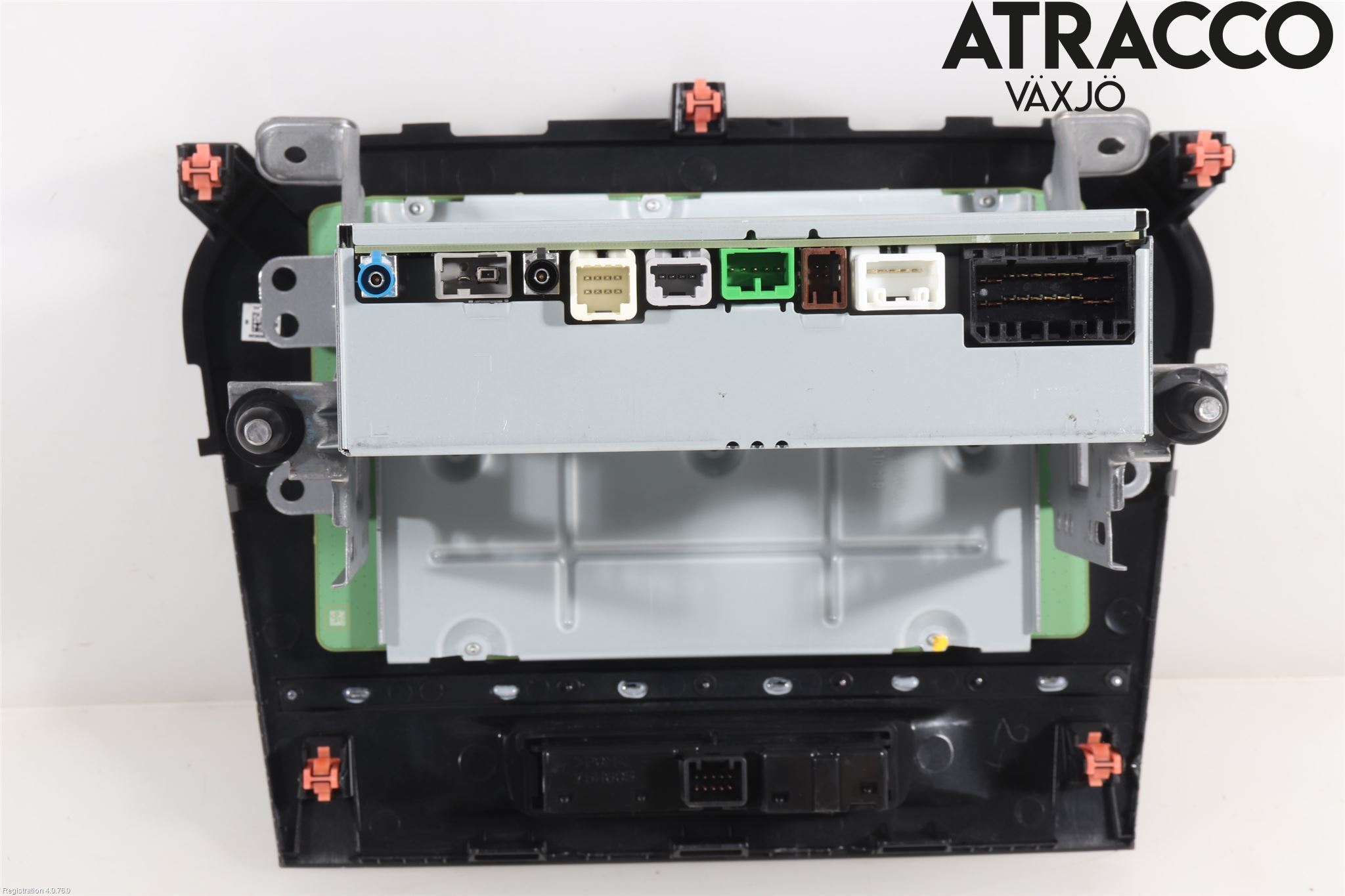 Suzuki VITARA 15- Cd Radio - Multimediapanel