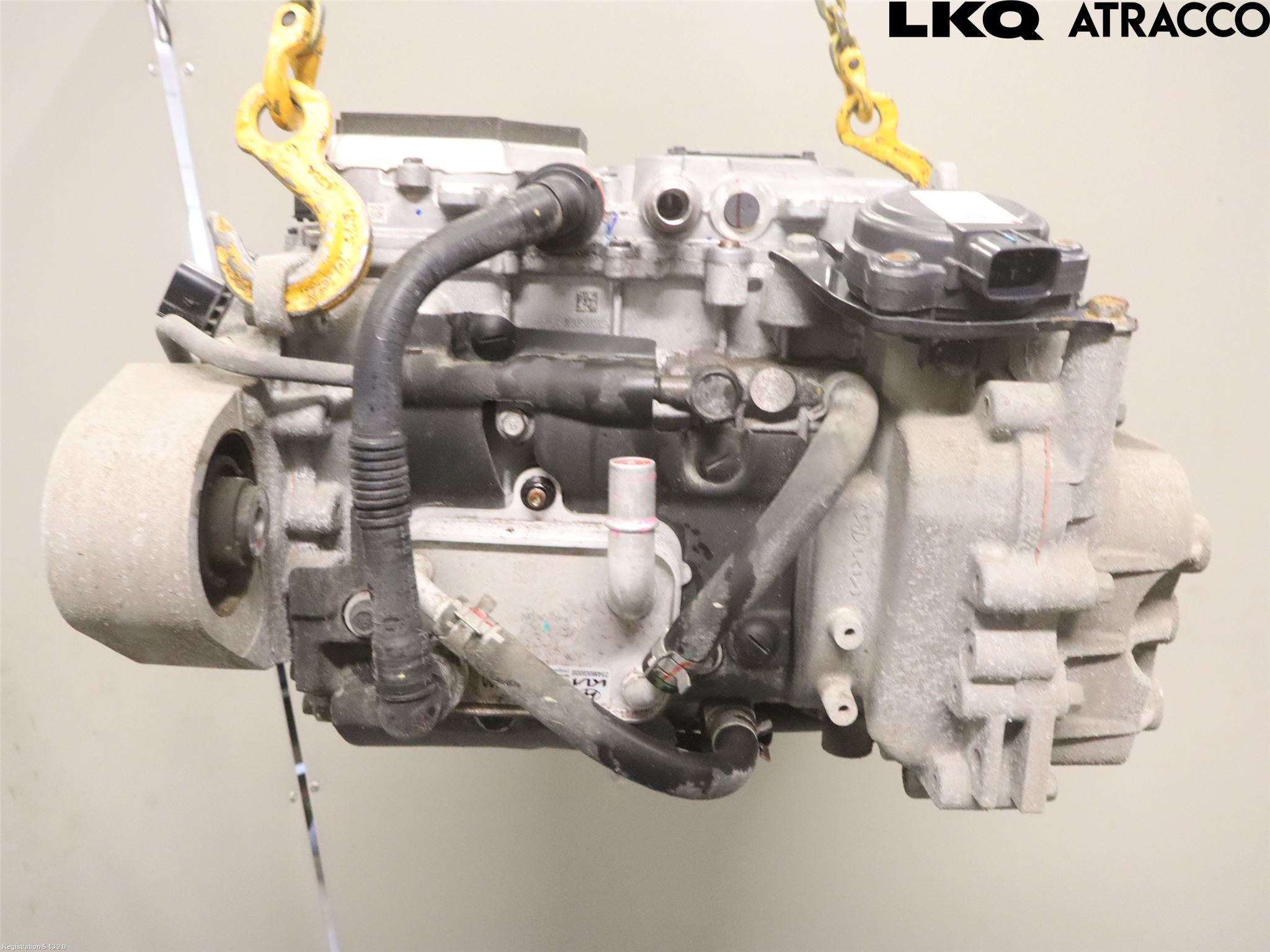 Hyundai IONIQ 5 NE 22- Motor Elektrisk Bak