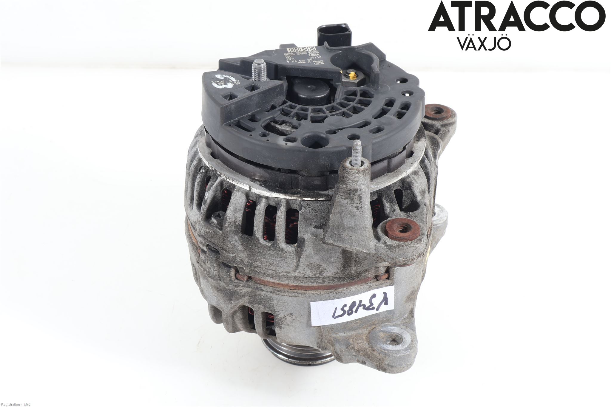 Volkswagen VW GOLF VI 09-13 Generator