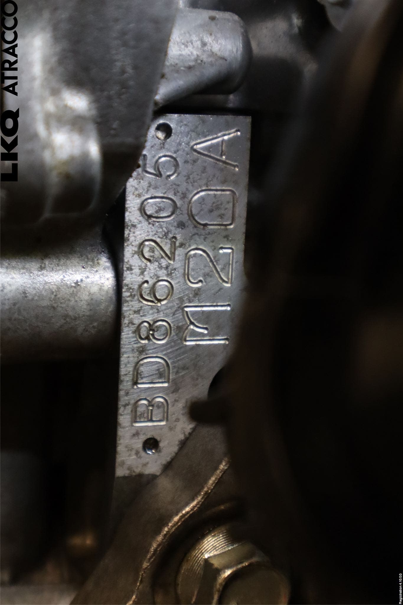 Toyota COROLLA 19- Motor Bensin