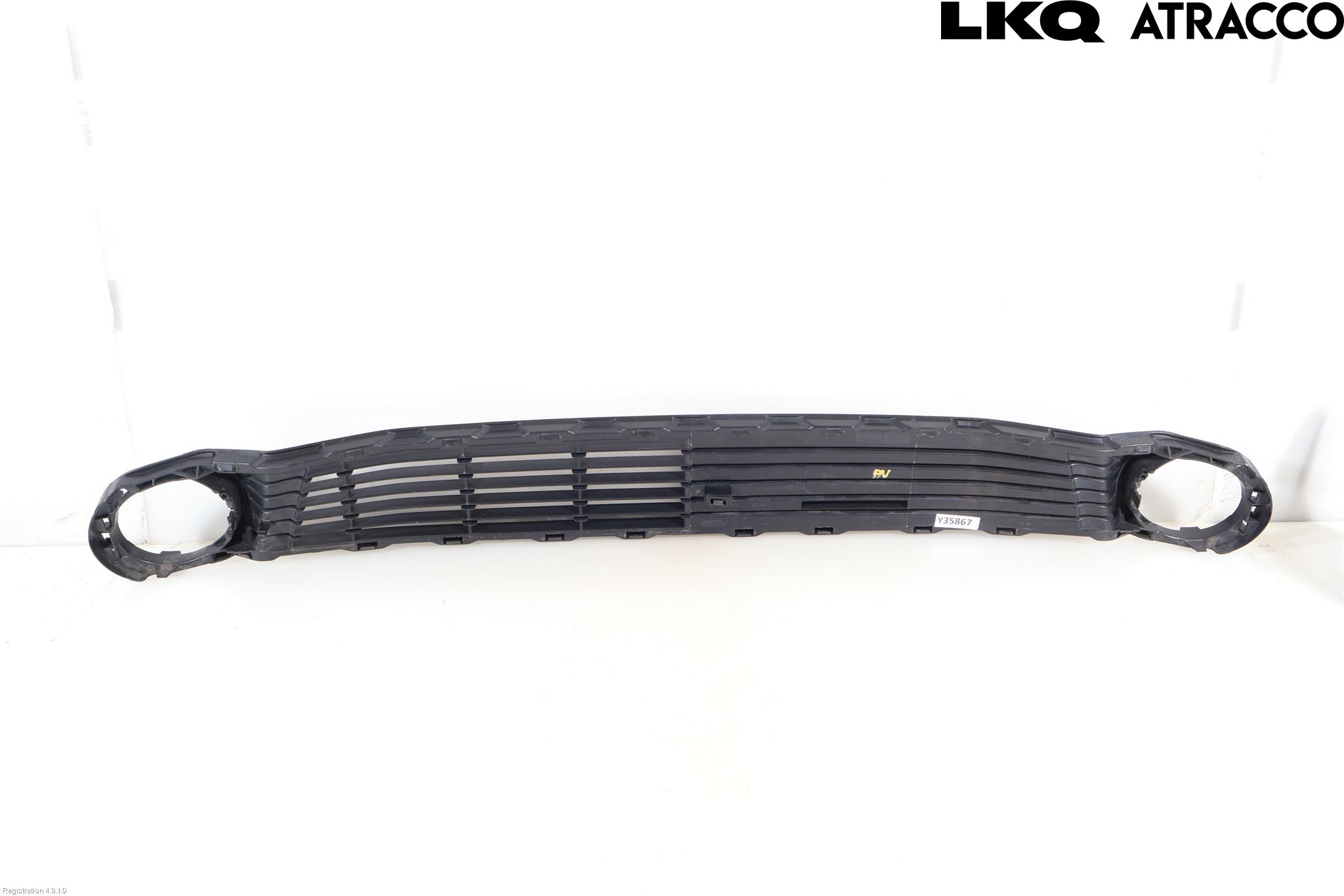 Toyota AYGO 15-21 Grill-Galler