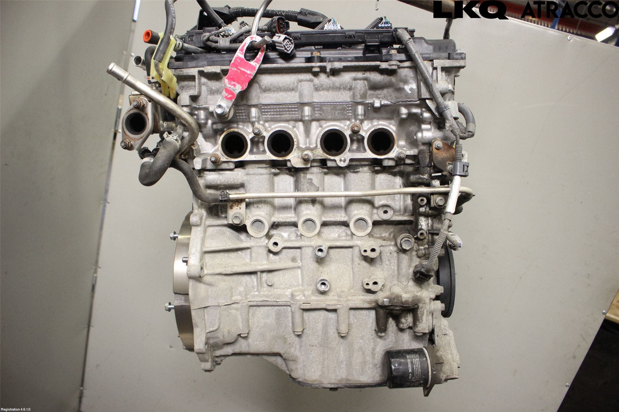 Toyota COROLLA 19- Motor Bensin