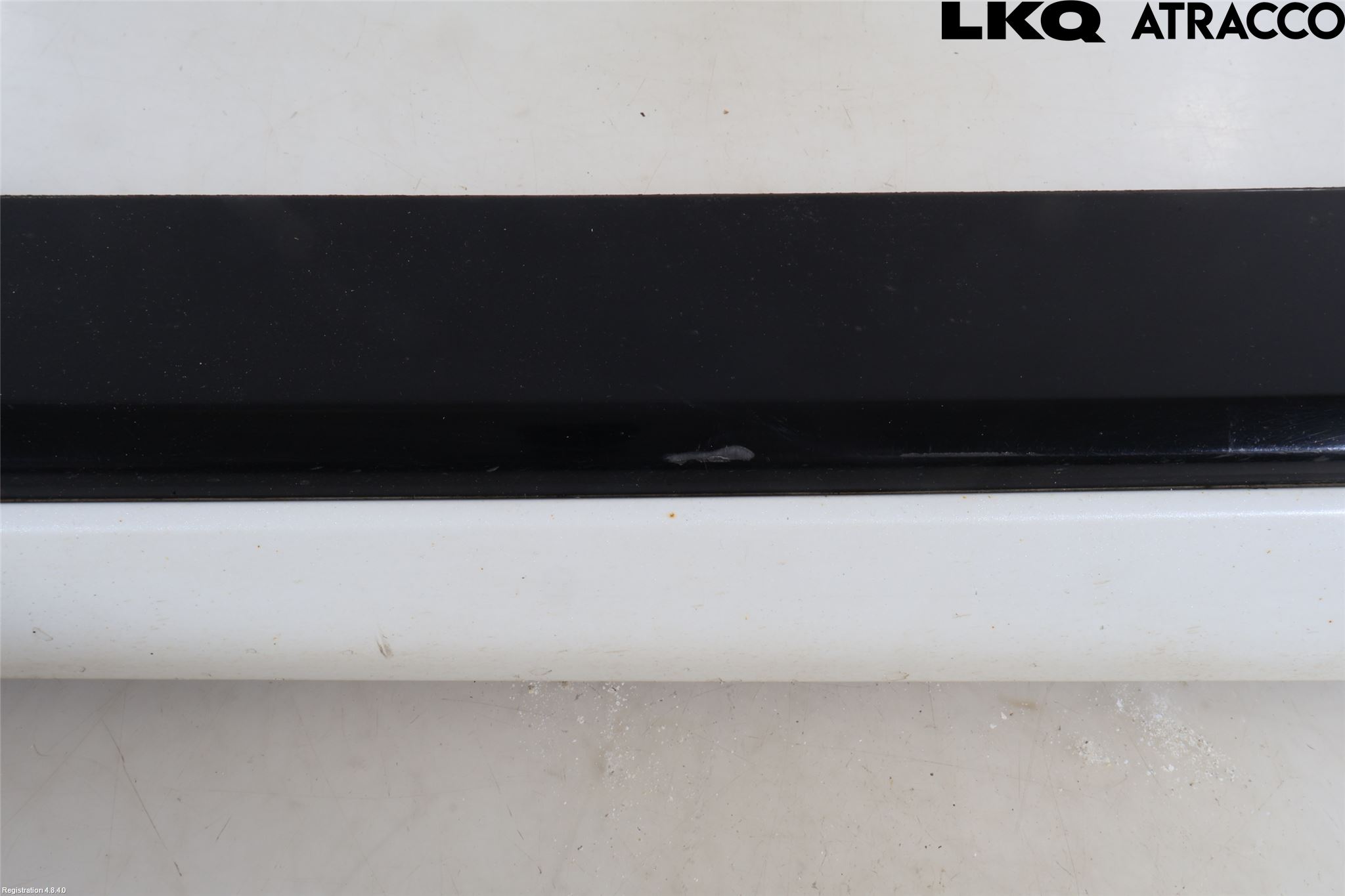 Kia EV6 (CV) 22- Dörr Dekorlist Fram Vä