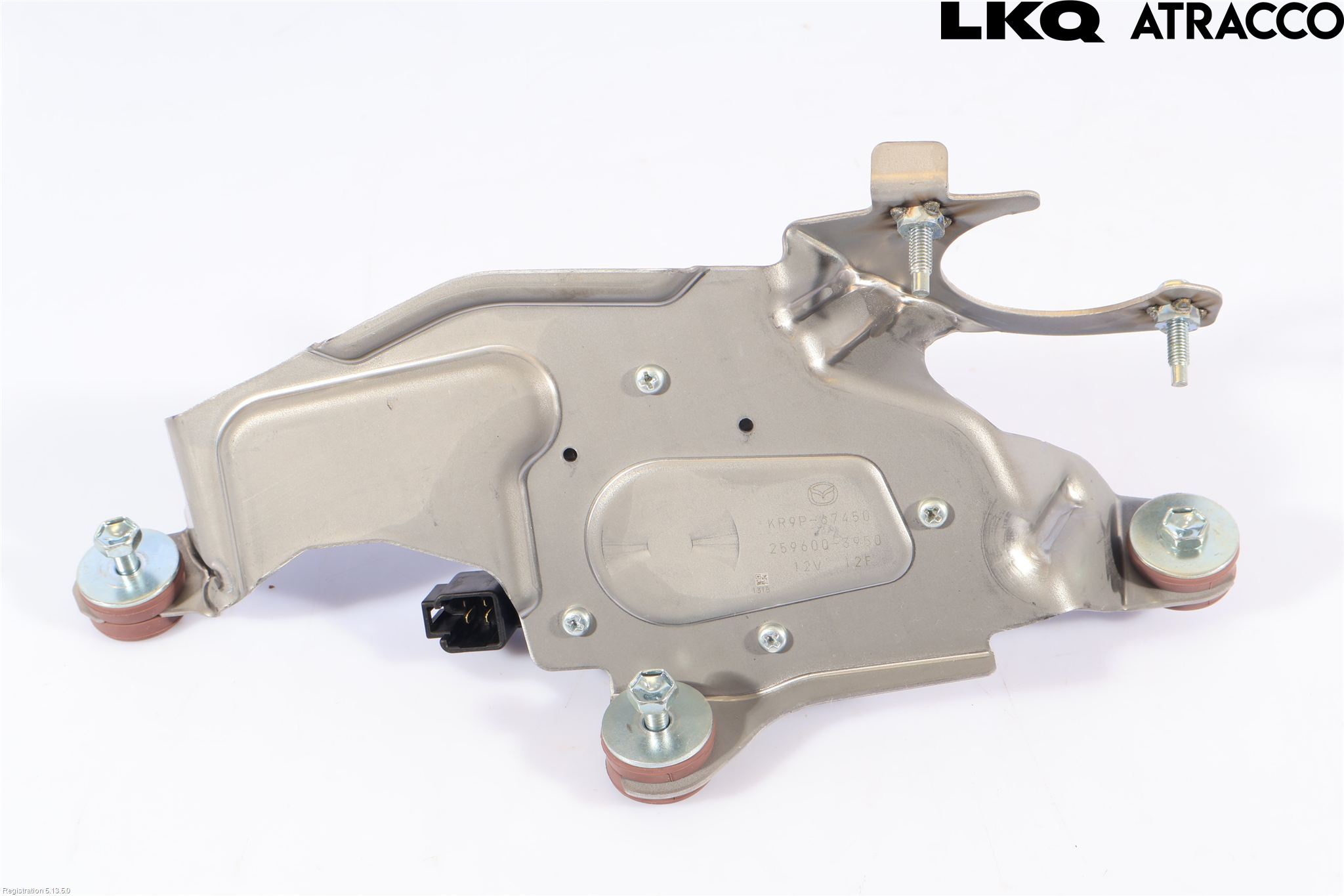 Mazda CX-60 22- Torkarmotor Baklucka
