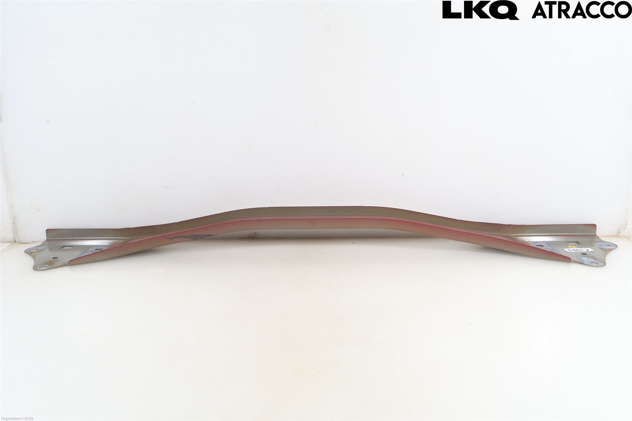Toyota YARIS XP130 12-14 Stötfångarbalk Bak