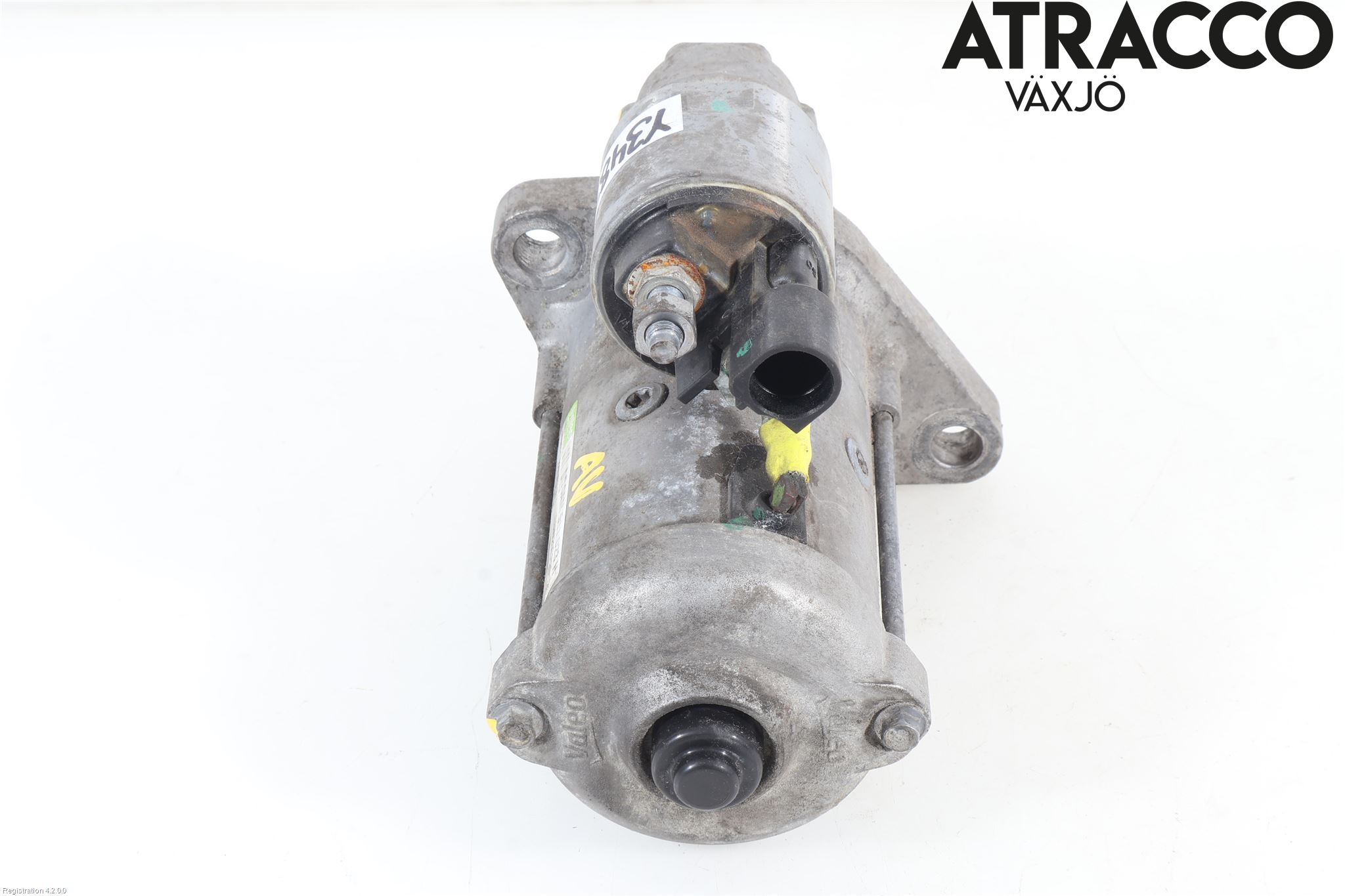 Volkswagen VW GOLF VI 09-13 Startmotor Diesel