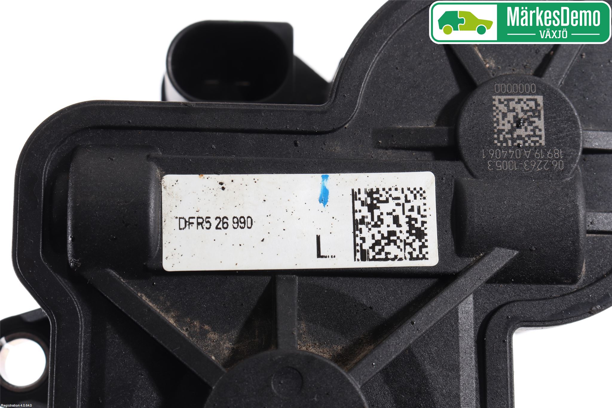 Mazda CX-30 20- Parkeringsbroms Elmanövrerad