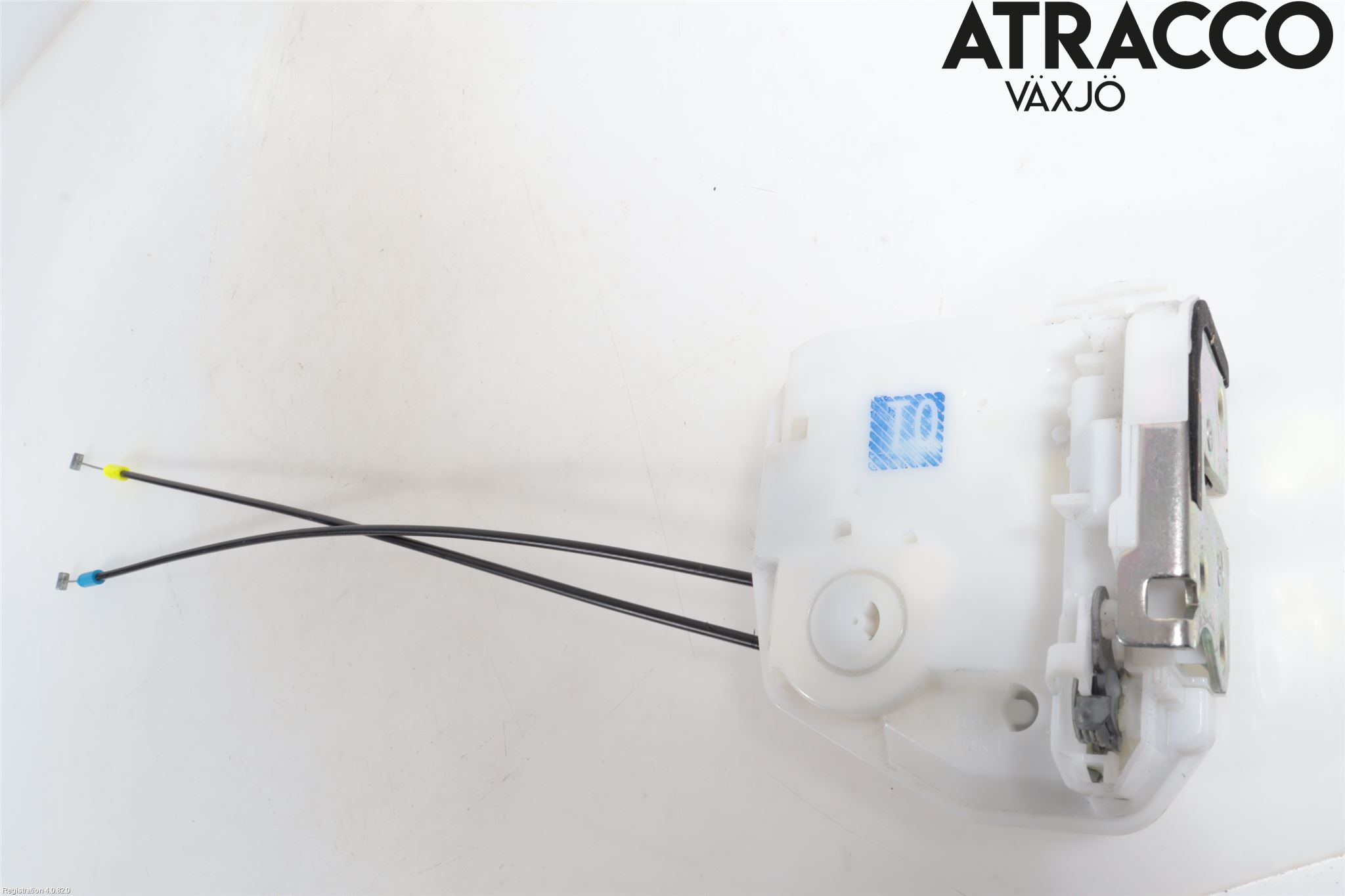 Mitsubishi OUTLANDER 13-21 Låskista-Dörrlås