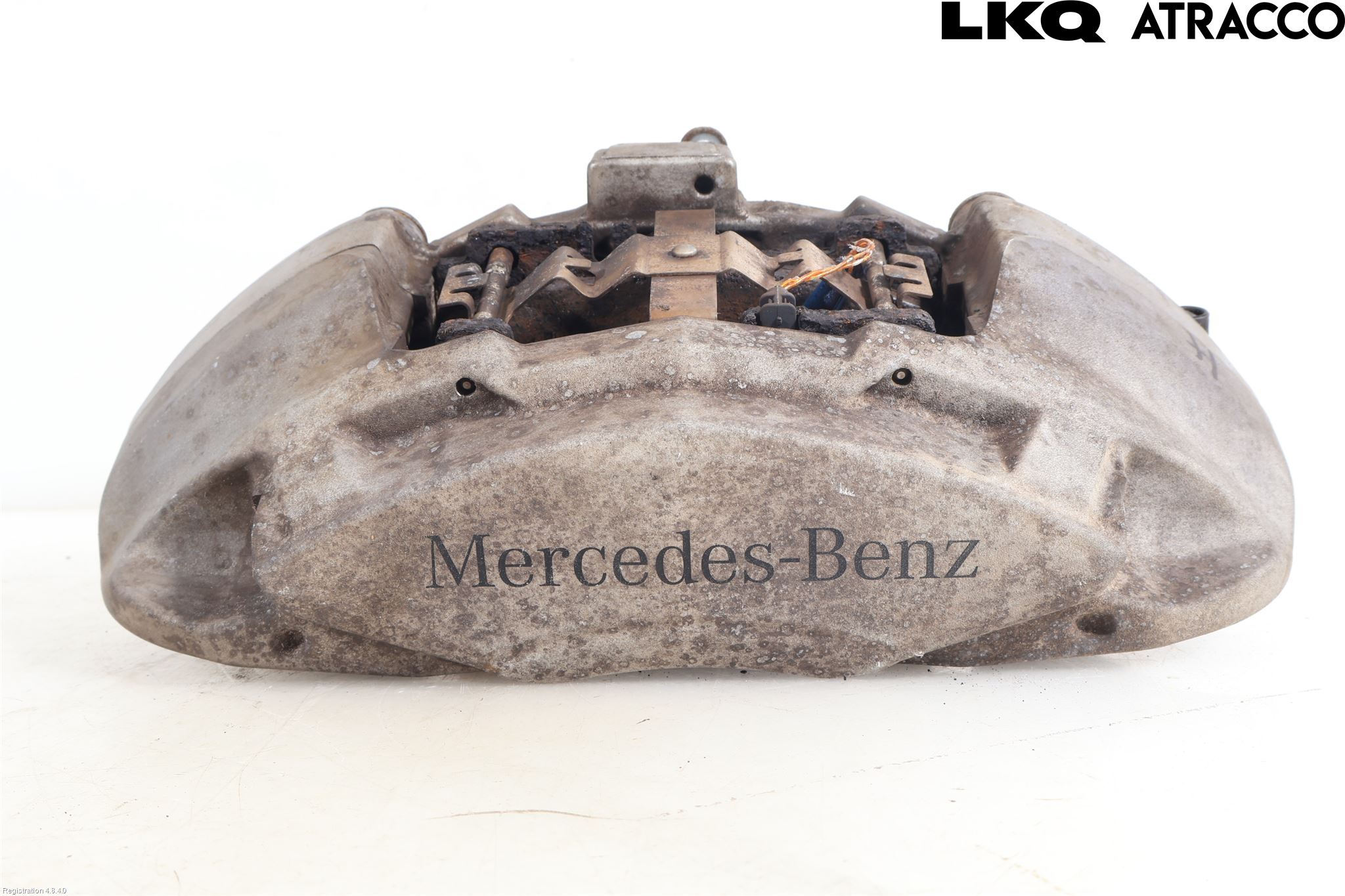 Mercedes-Benz MB C-KLASS (W205) 14-21 Bromsok Fram Höger