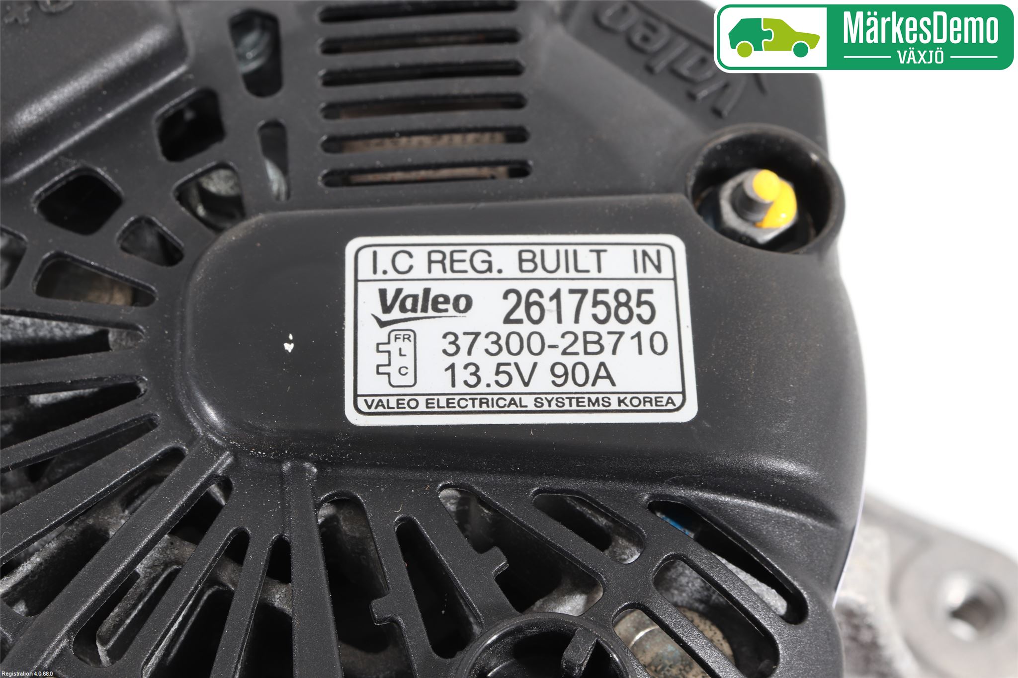 Hyundai ix20 Generator