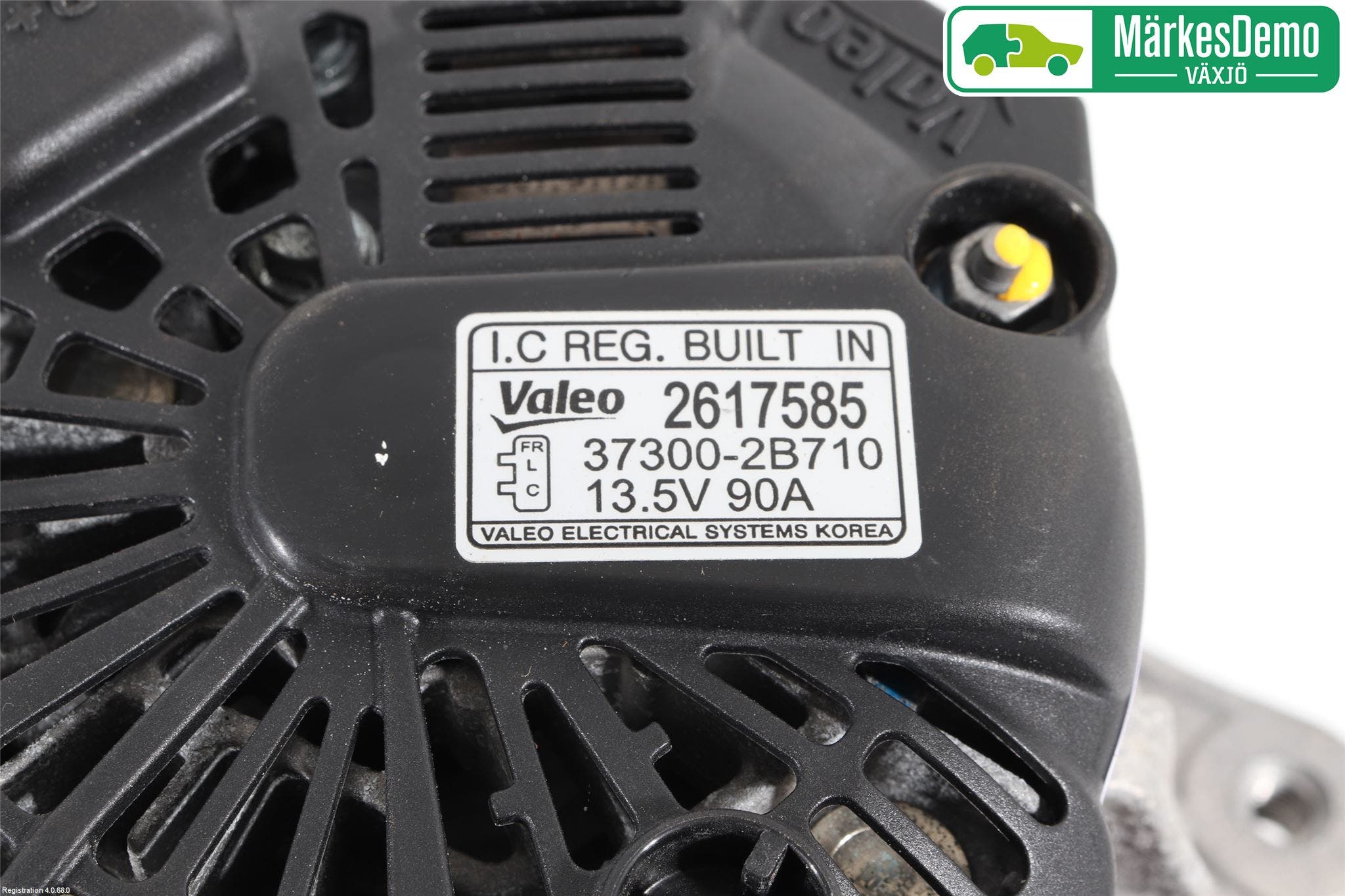 Hyundai ix20 Generator