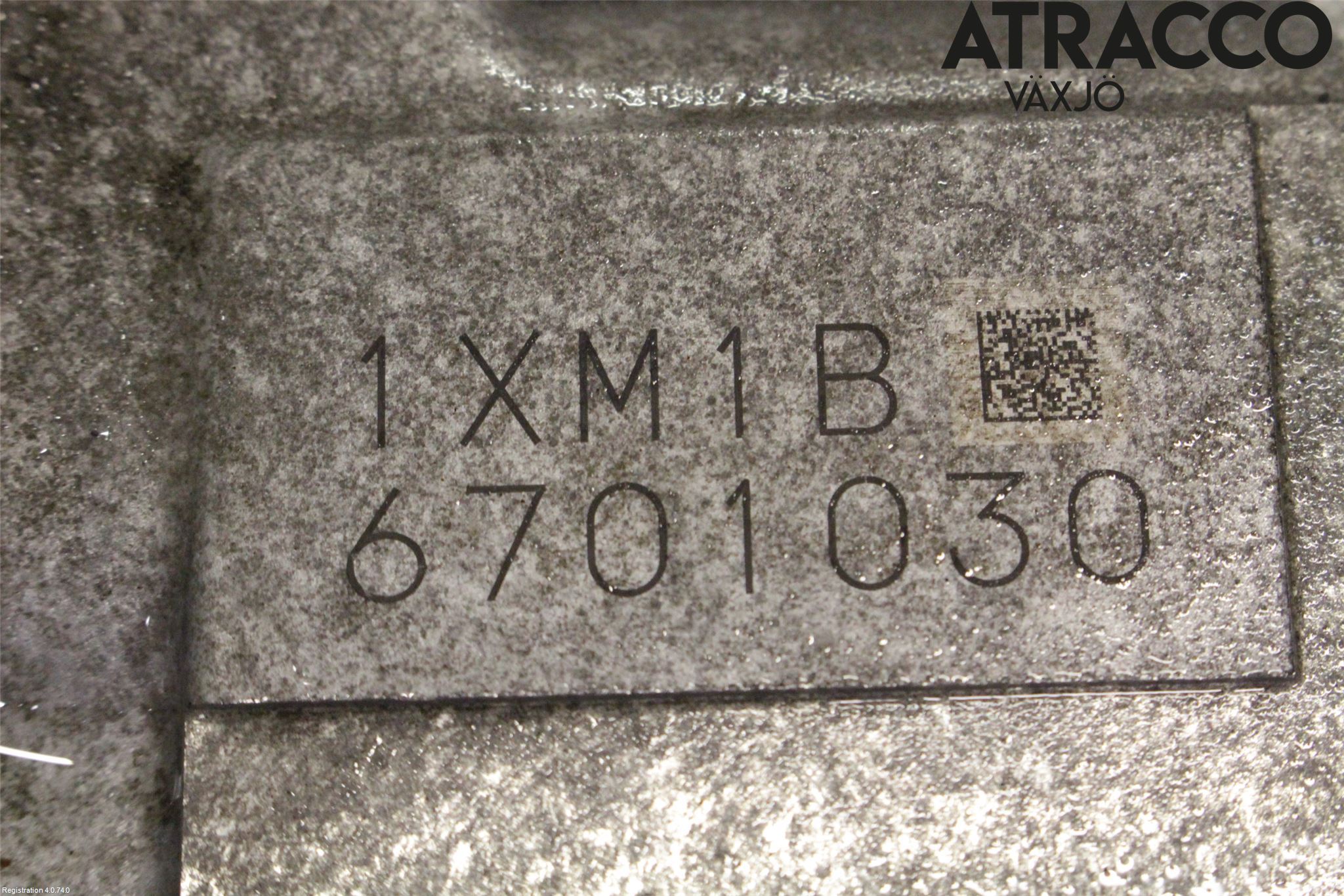 Mitsubishi ASX 10-22 Växellåda Automat