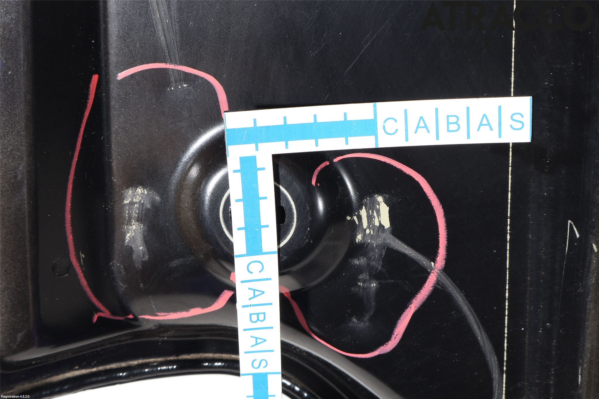 Toyota PROACE II 16- Baklucka Kombi