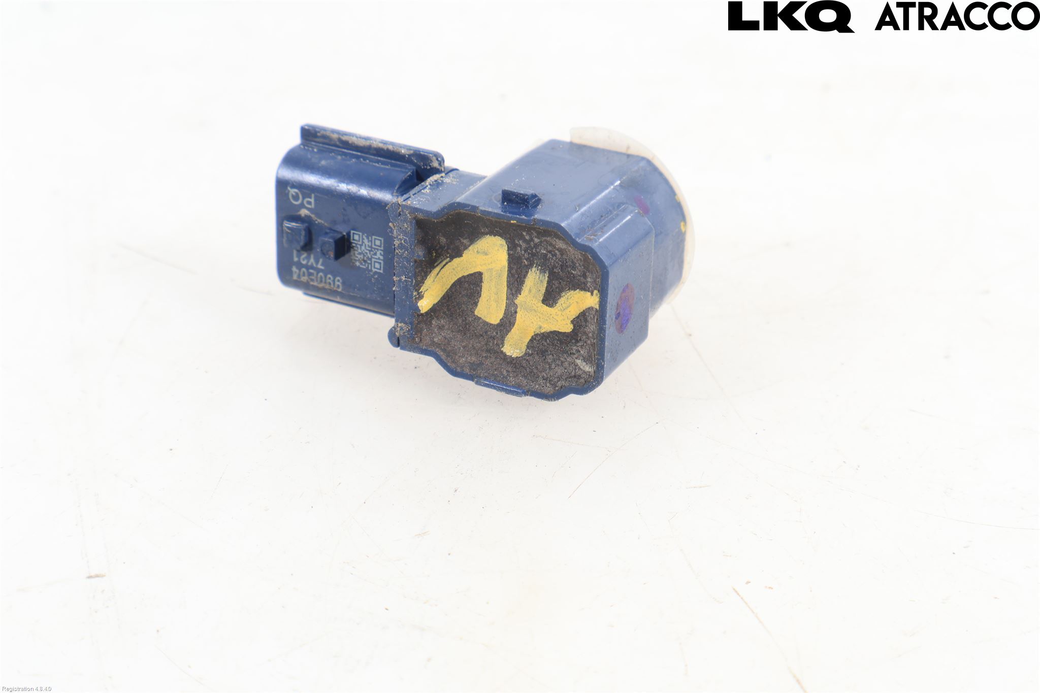 Mitsubishi OUTLANDER 13-21 Parkeringshjälp Backsensor