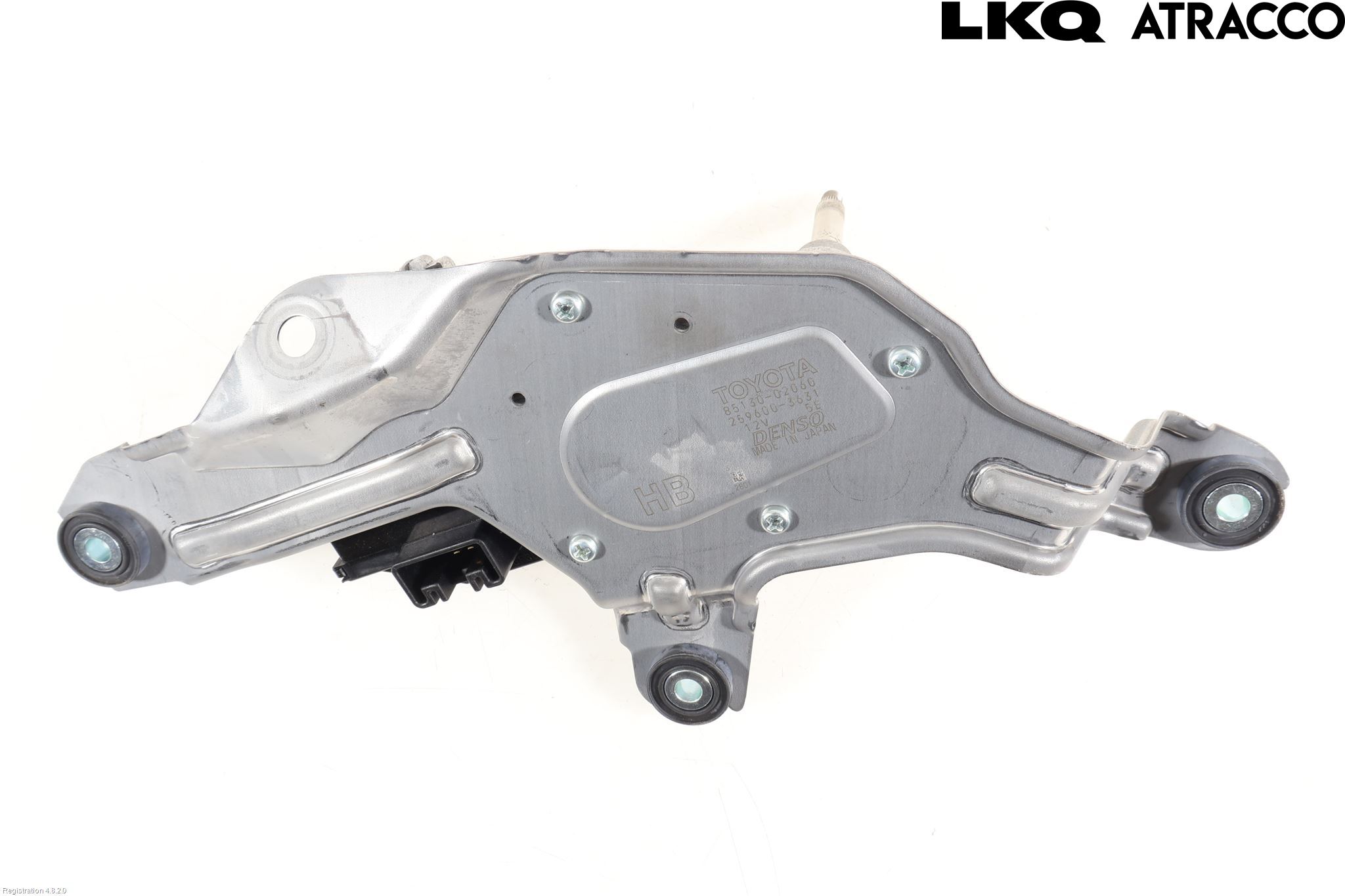 Toyota COROLLA 19- Torkarmotor Baklucka