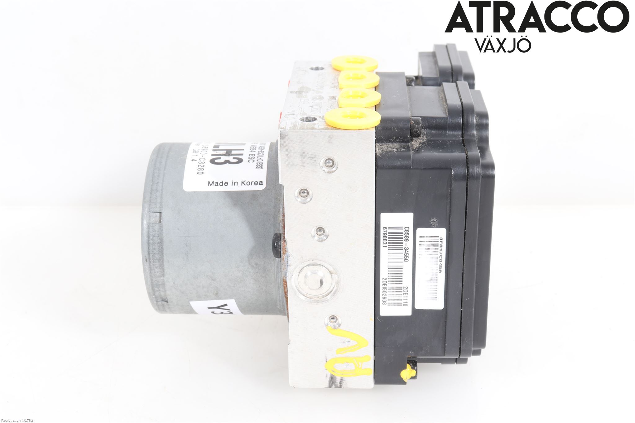 Hyundai i20 GB 15-20 Abs Hydraulaggregat