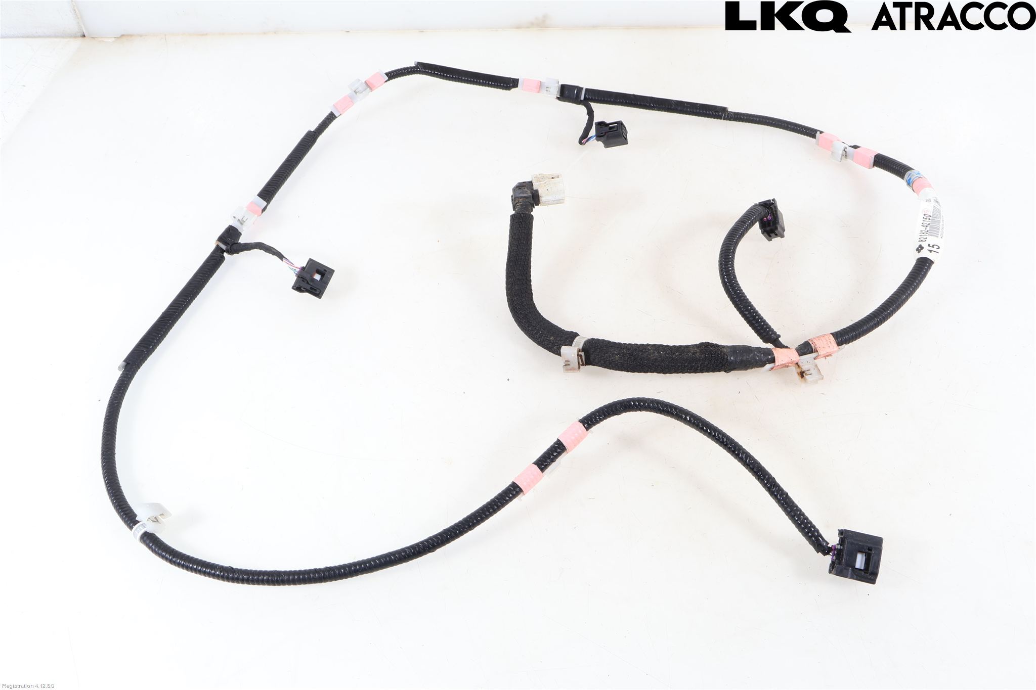 Toyota RAV4 19- Kabelhärva