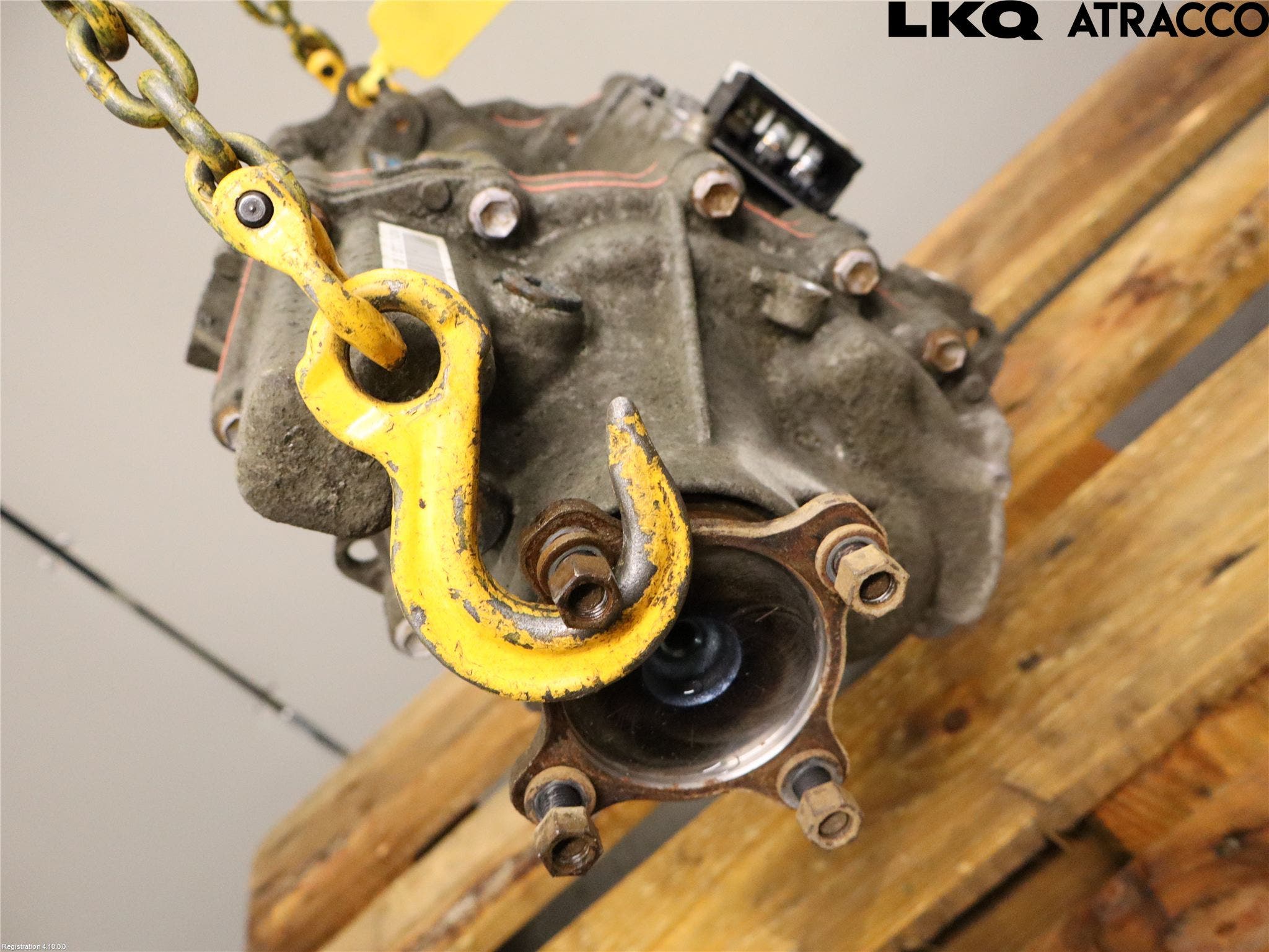 Toyota YARIS CROSS XP21 21- Motor Elektrisk Bak