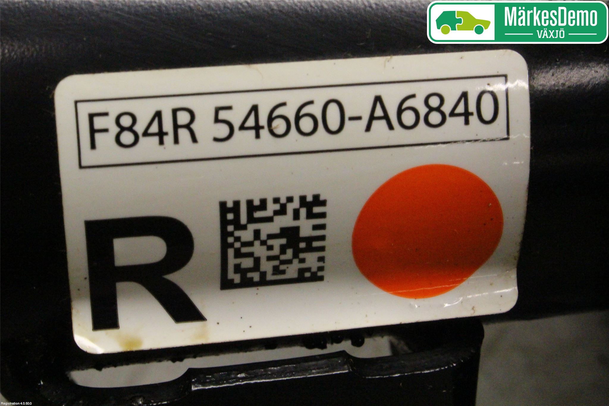Hyundai i30 GD 13-17 Fjäderben Fram Höger