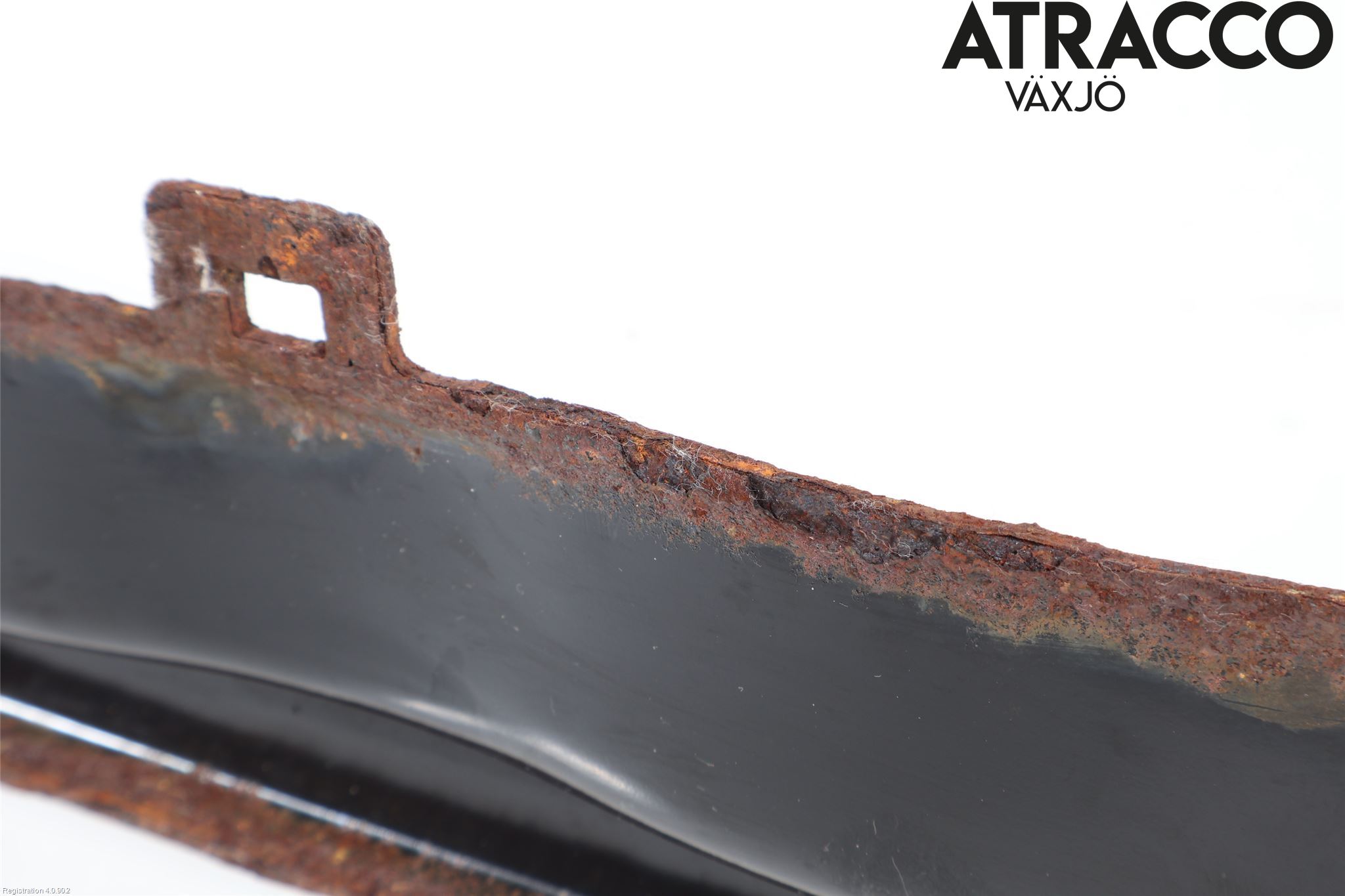 Ford C-MAX II  11-14 Frontplåt Undre