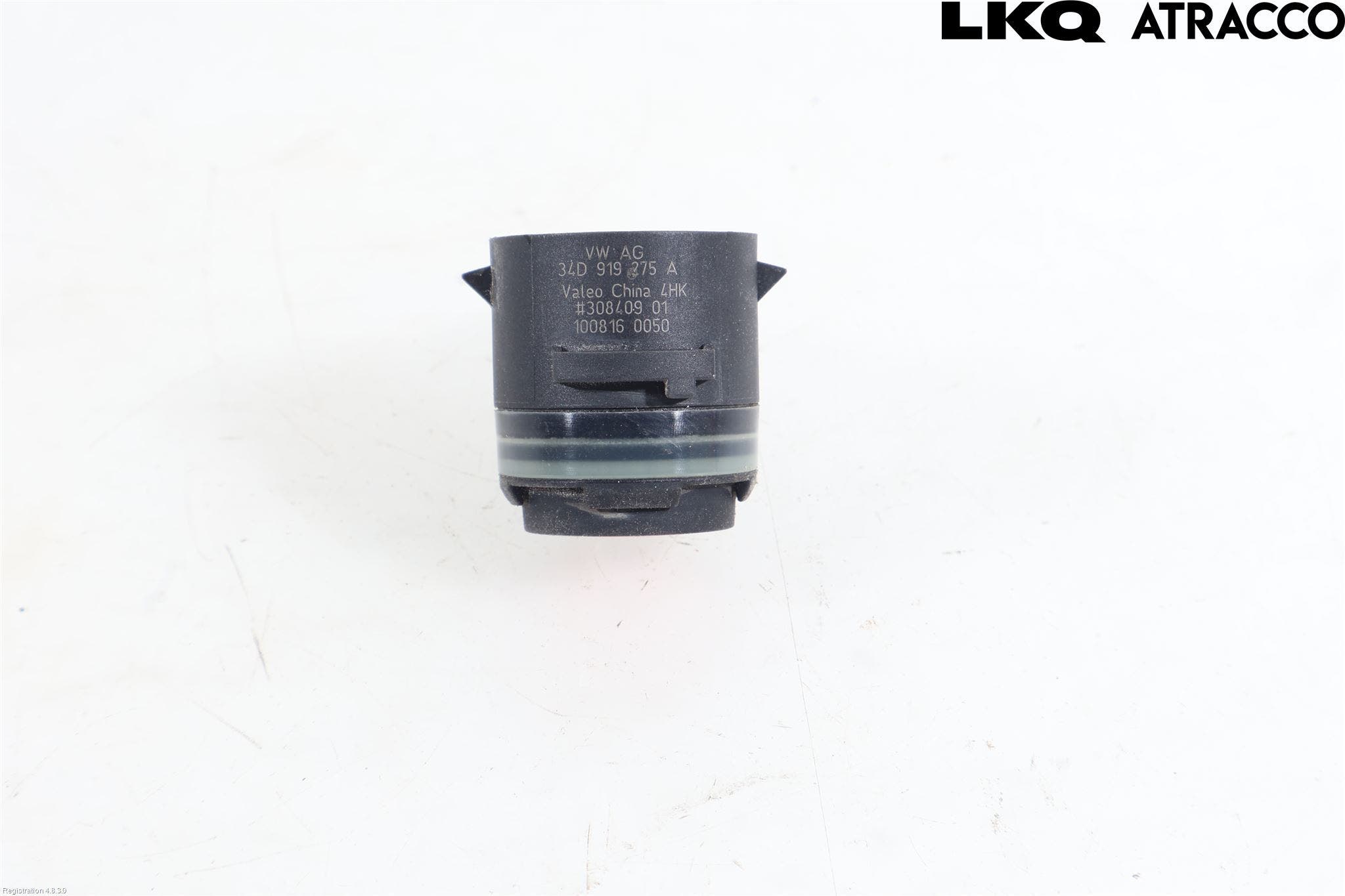 Volkswagen VW GOLF / E-GOLF VII 13-20 Parkeringshjälp Backsensor