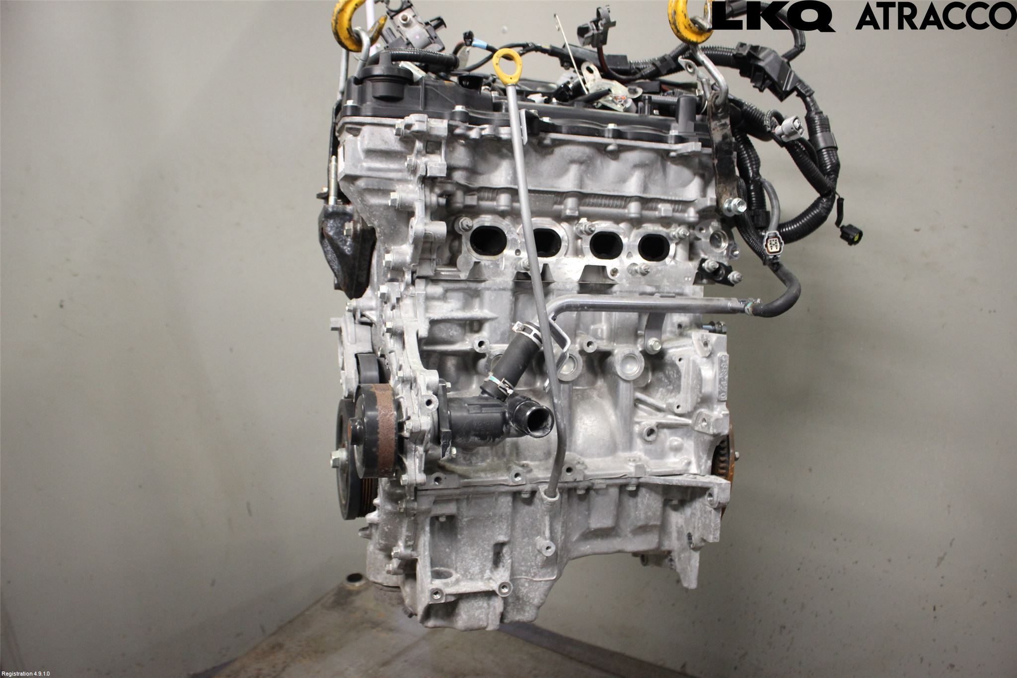 Toyota YARIS XP130 15-20 Motor Bensin